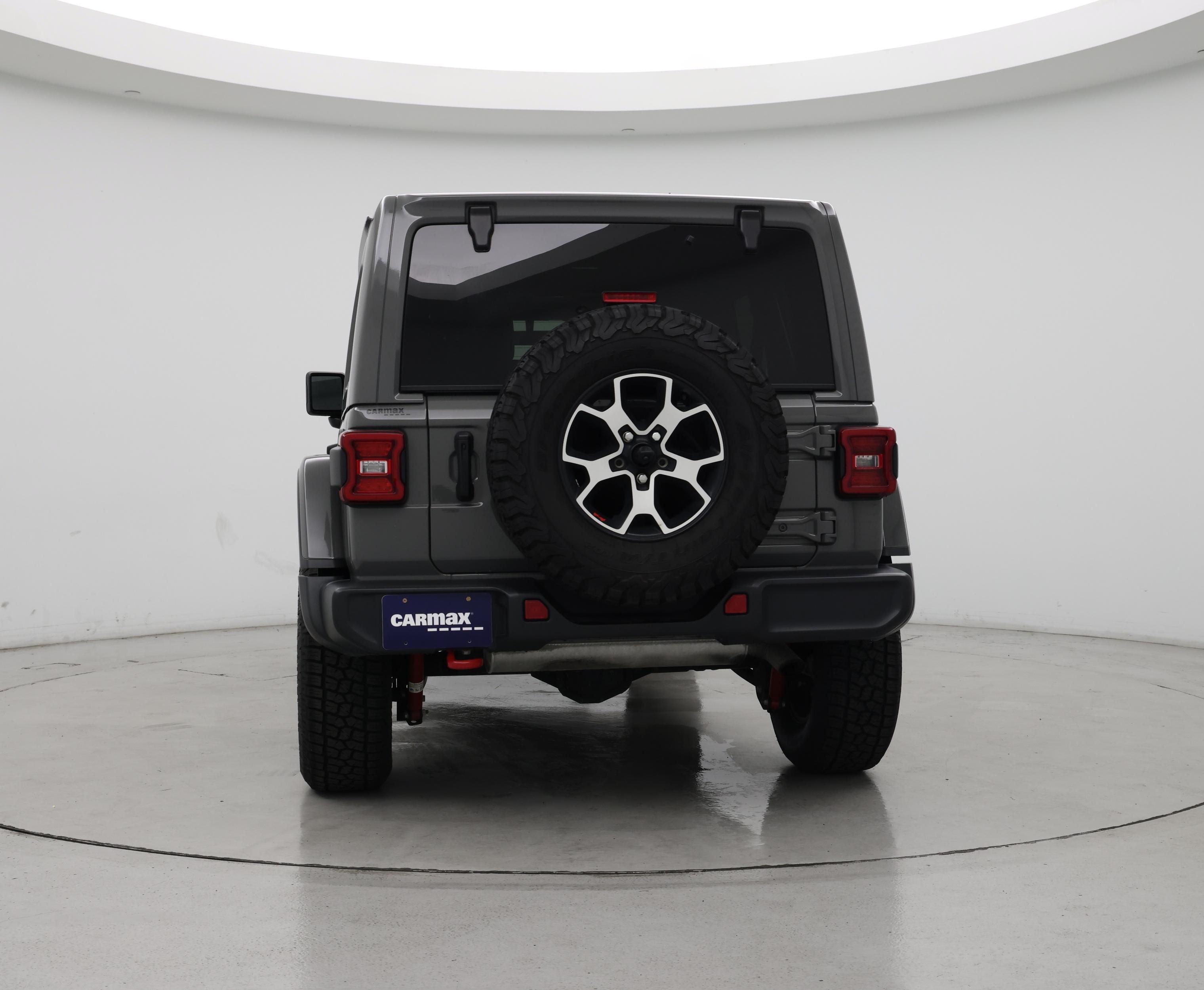 Thumbnail: 2022 Jeep Wrangler - 6
