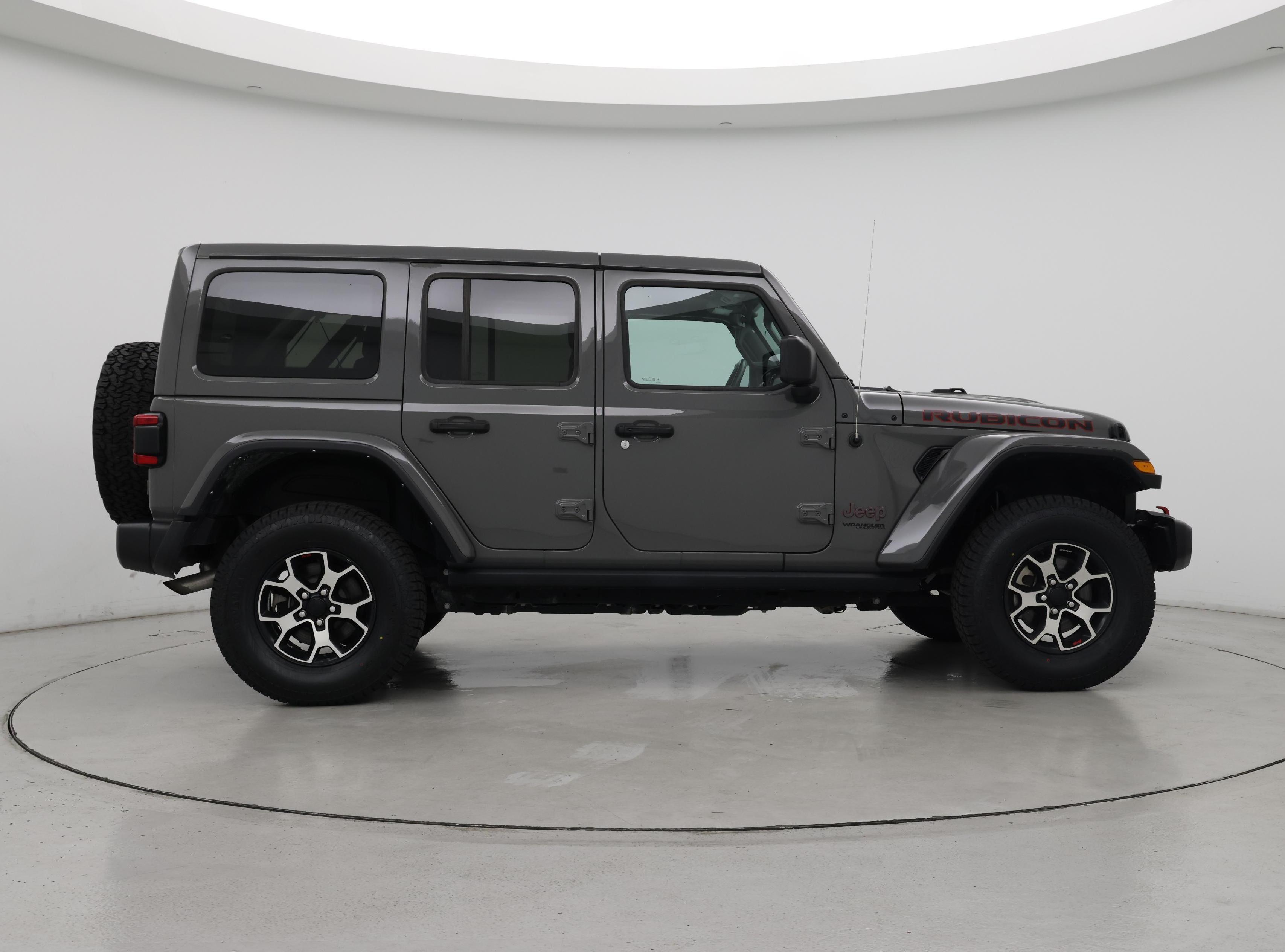 Thumbnail: 2022 Jeep Wrangler - 7