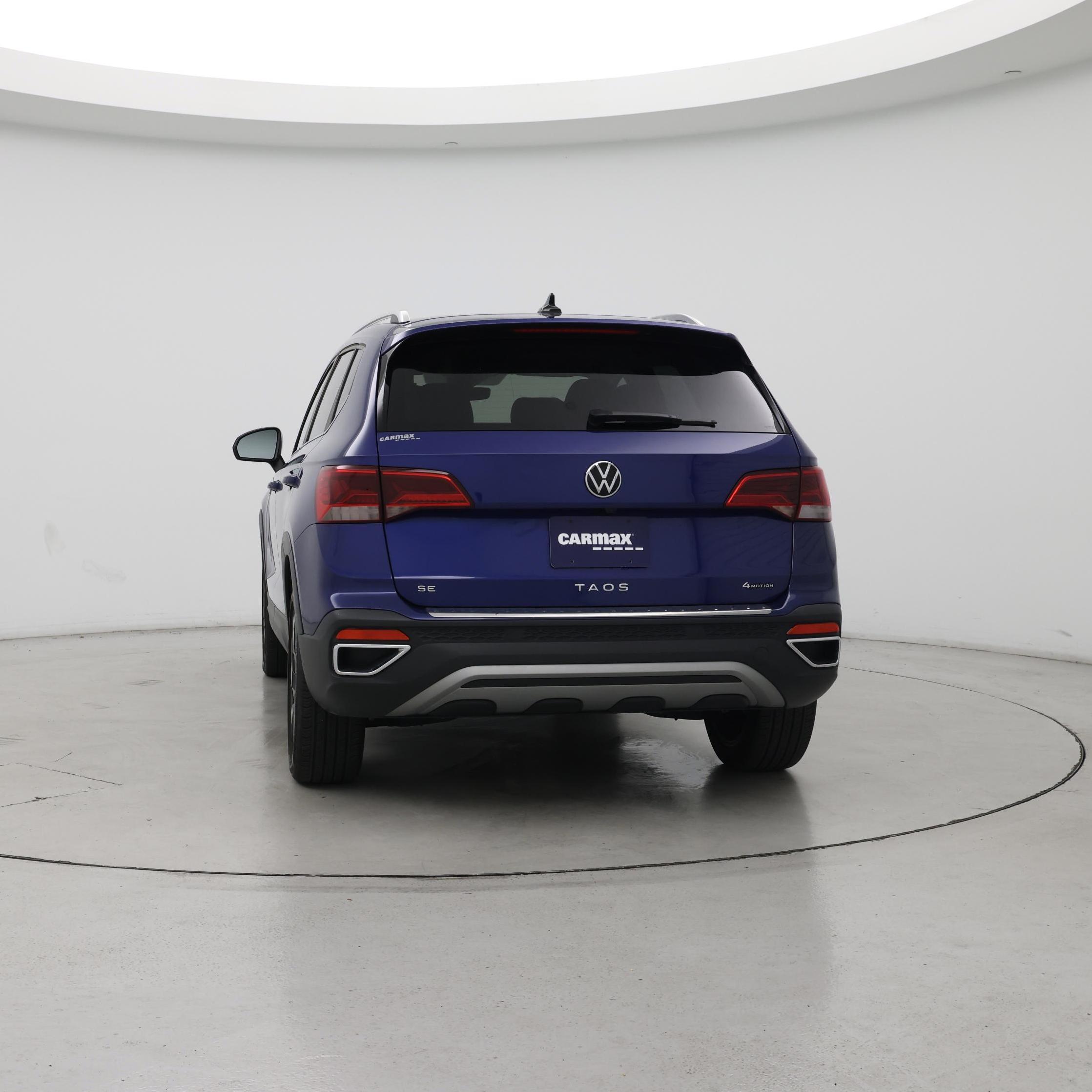 Thumbnail: 2023 Volkswagen Taos - 6