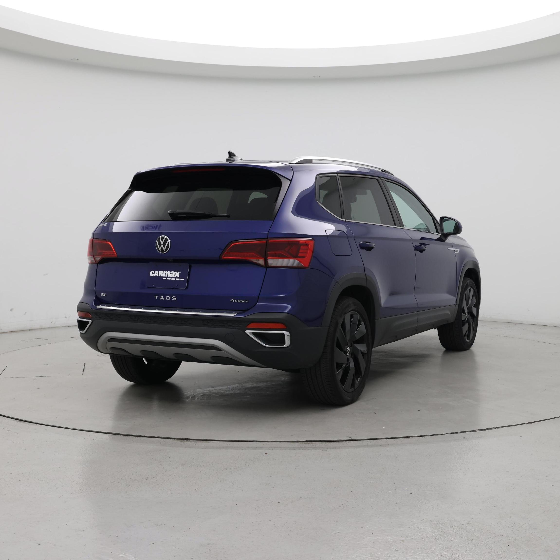 Thumbnail: 2023 Volkswagen Taos - 8