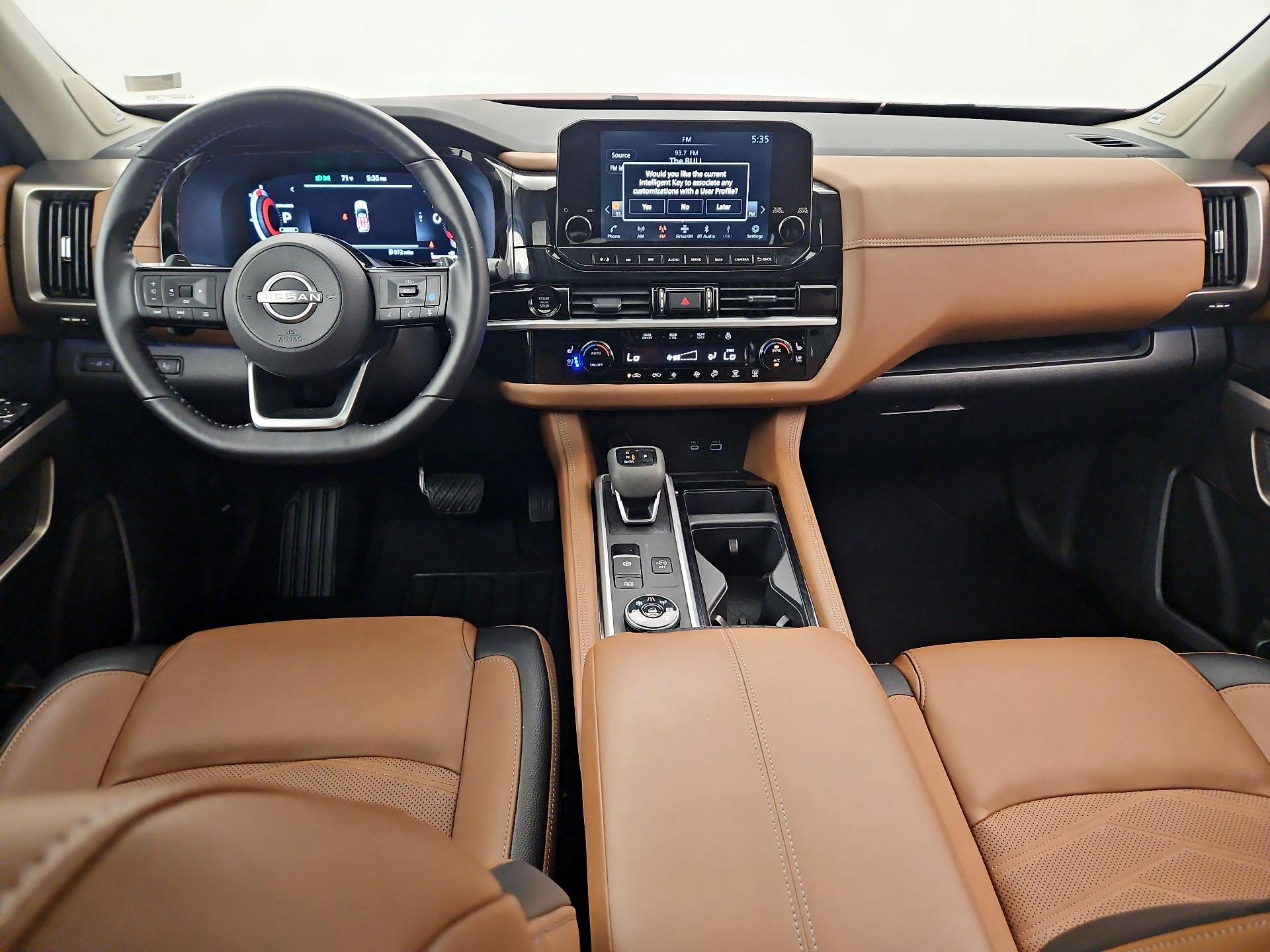 Thumbnail: 2025 Nissan Pathfinder - 9