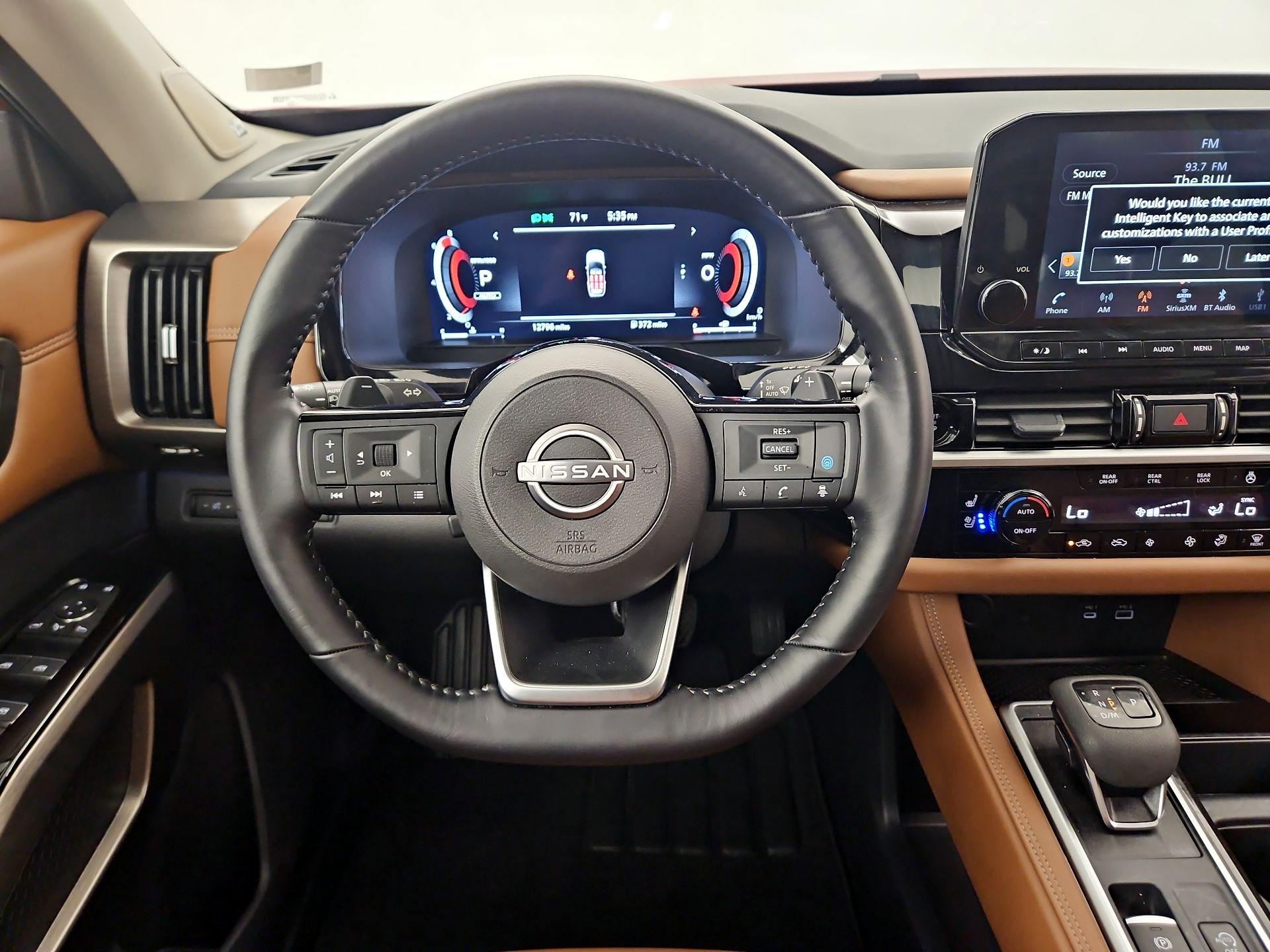 Thumbnail: 2025 Nissan Pathfinder - 10