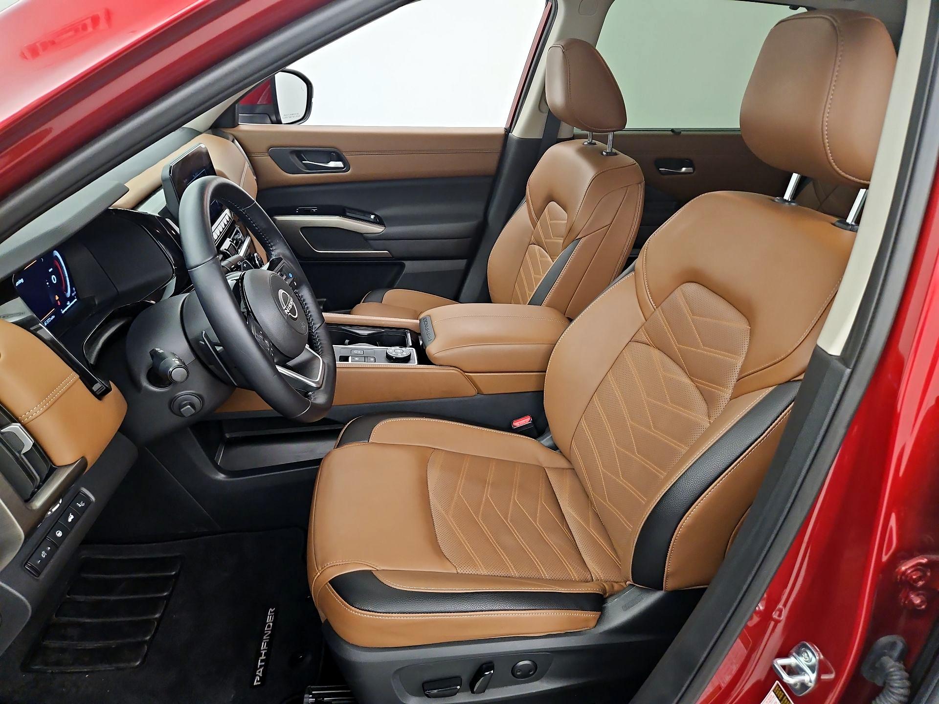 Thumbnail: 2025 Nissan Pathfinder - 11