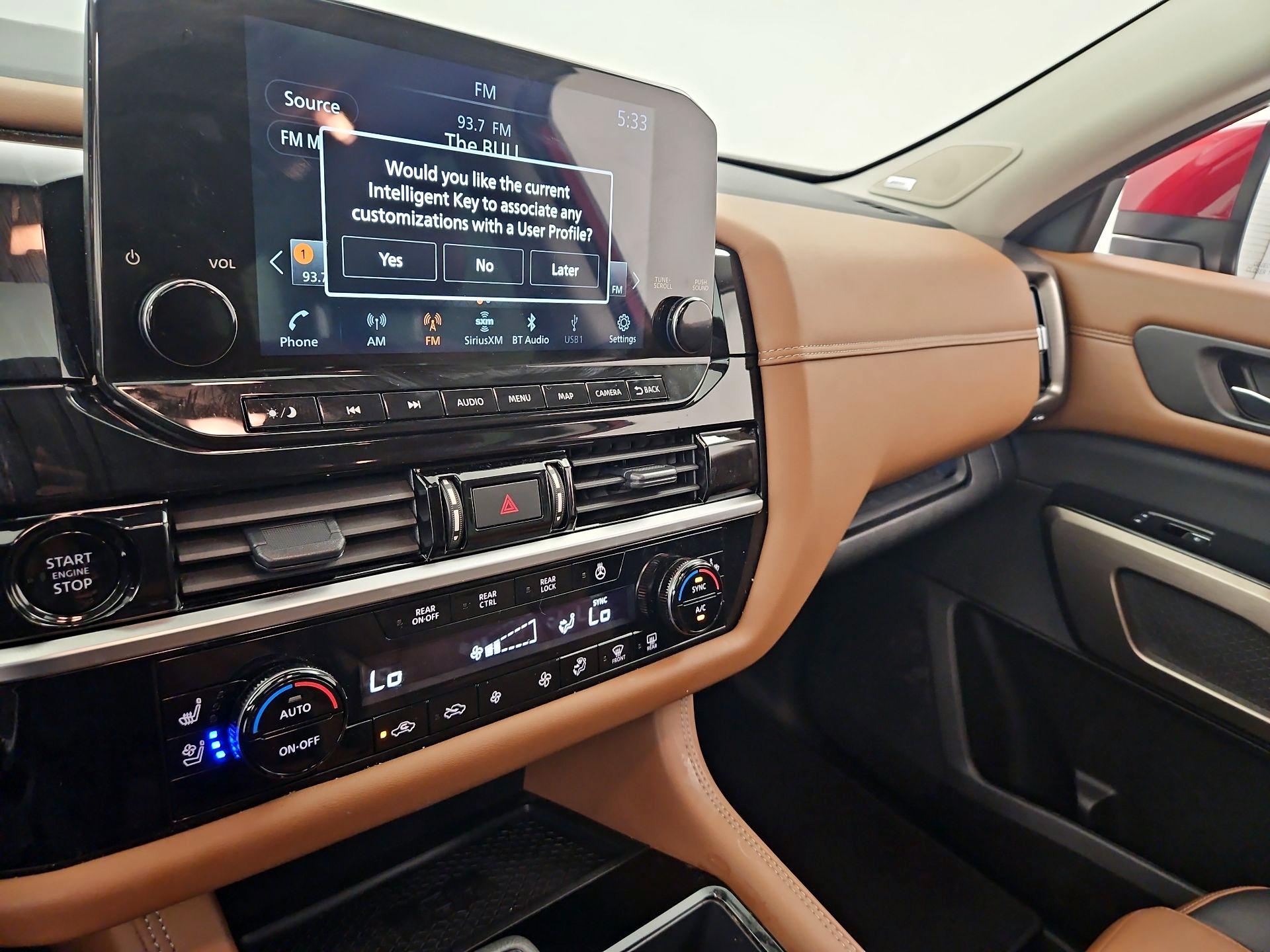 Thumbnail: 2025 Nissan Pathfinder - 15
