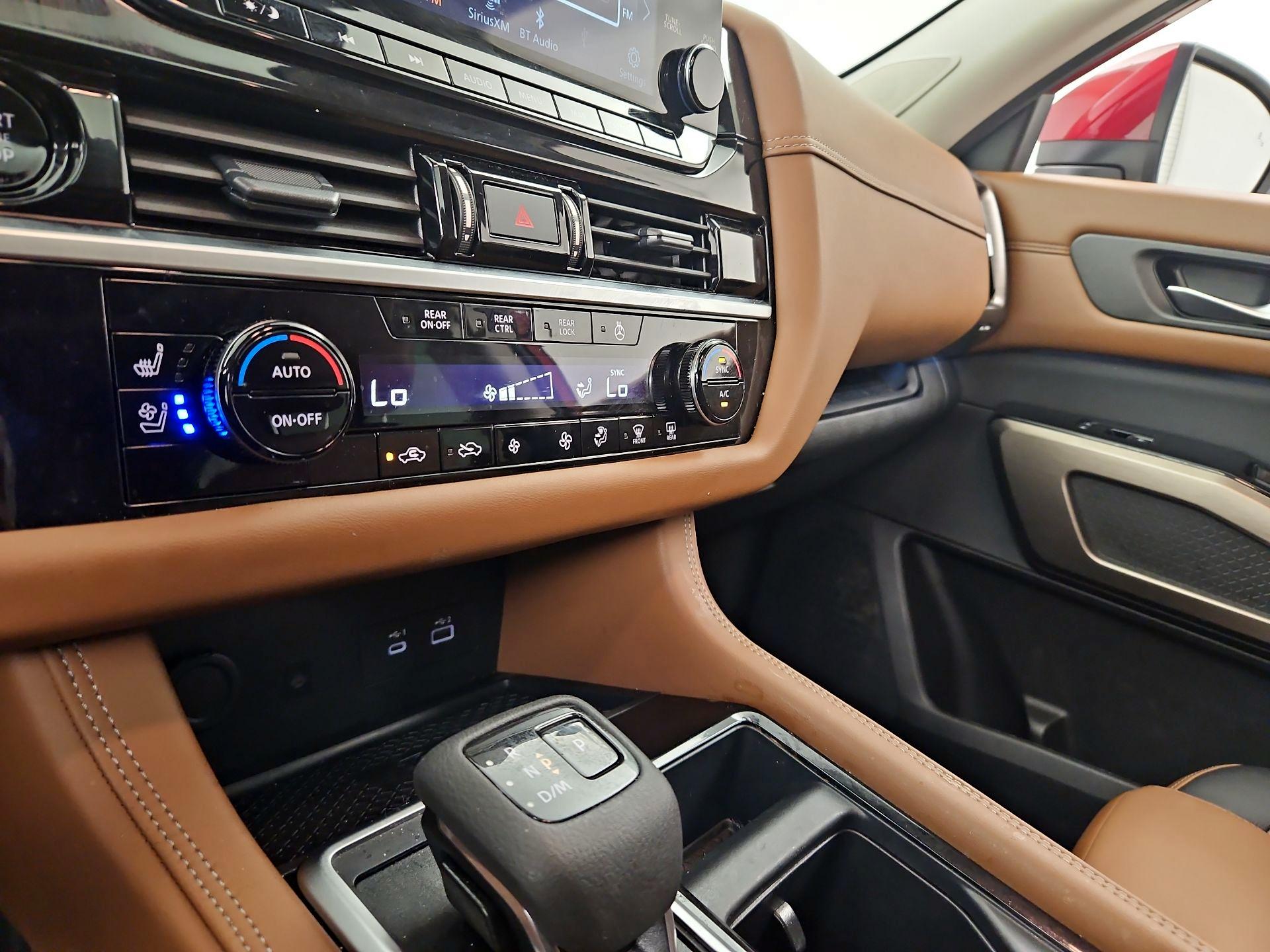 Thumbnail: 2025 Nissan Pathfinder - 16