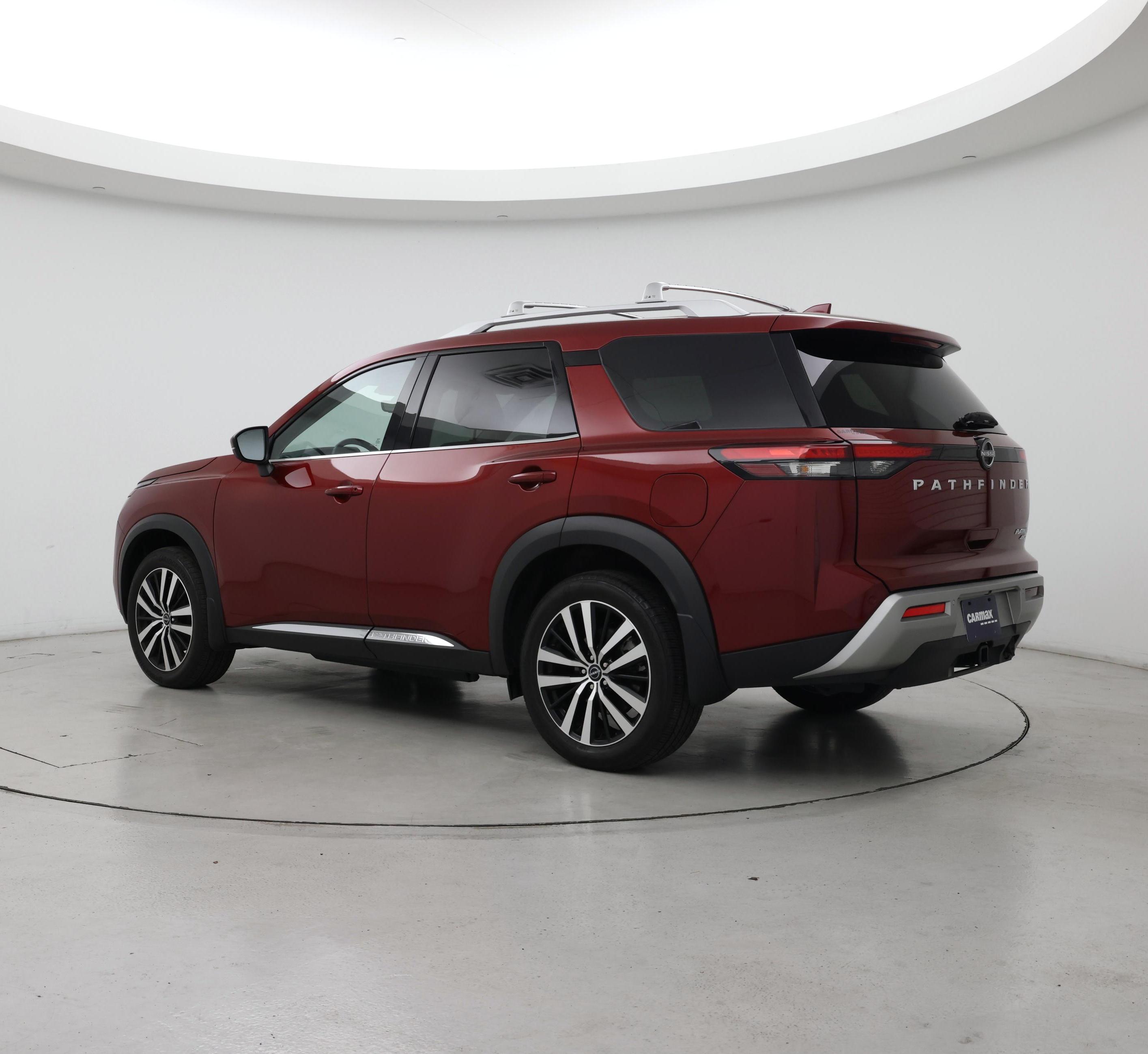 Thumbnail: 2025 Nissan Pathfinder - 2