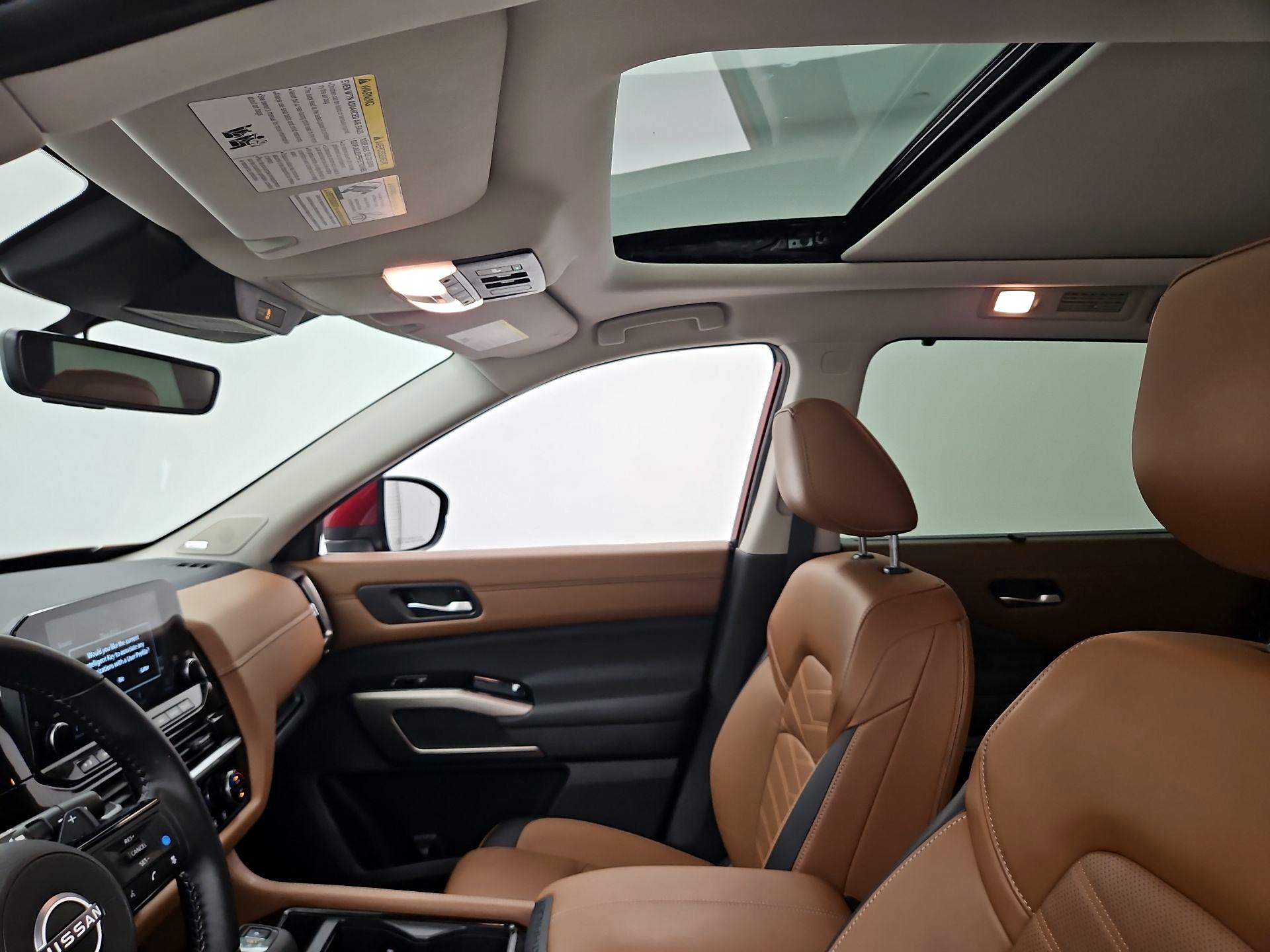 Thumbnail: 2025 Nissan Pathfinder - 19