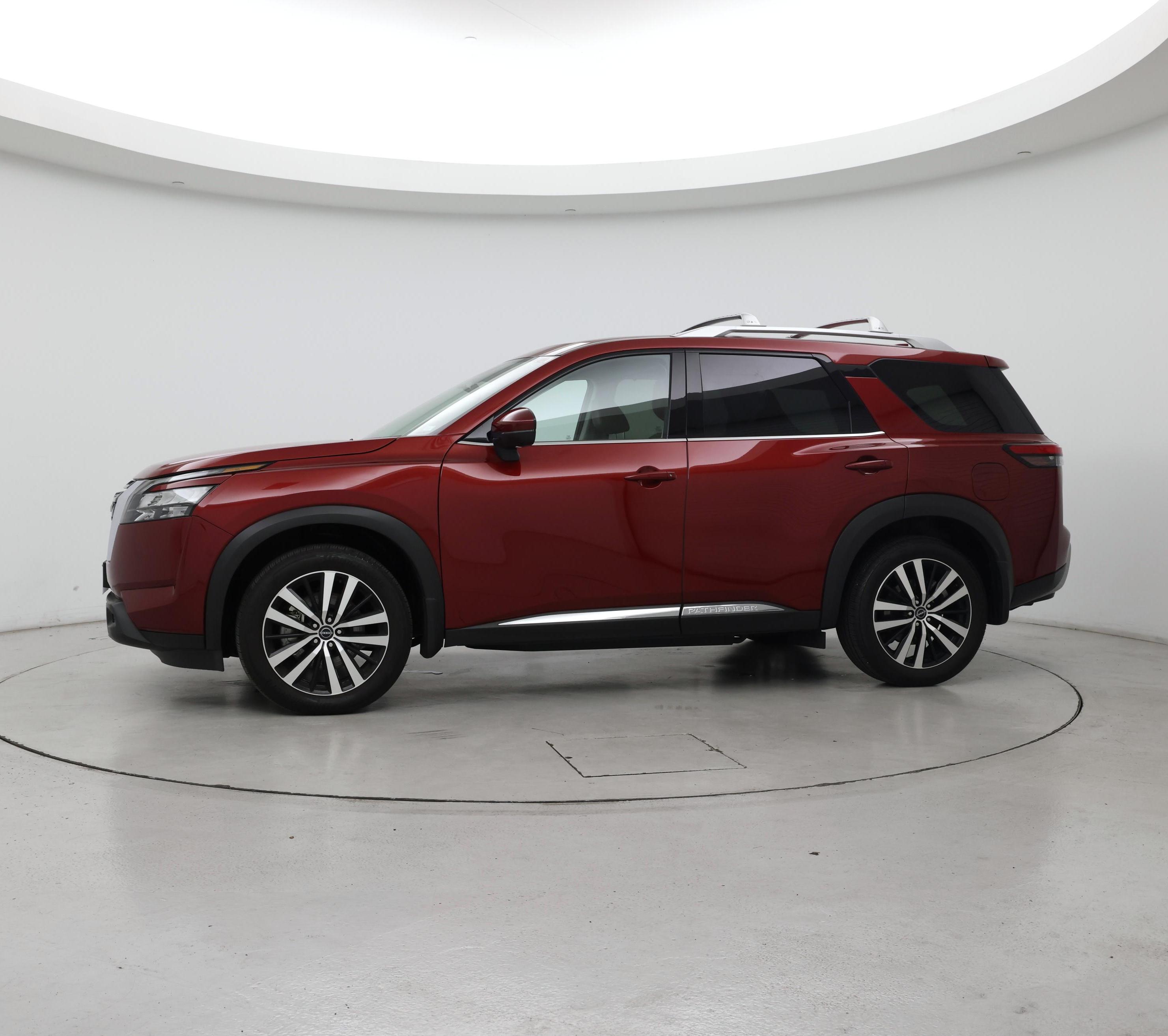 Thumbnail: 2025 Nissan Pathfinder - 3