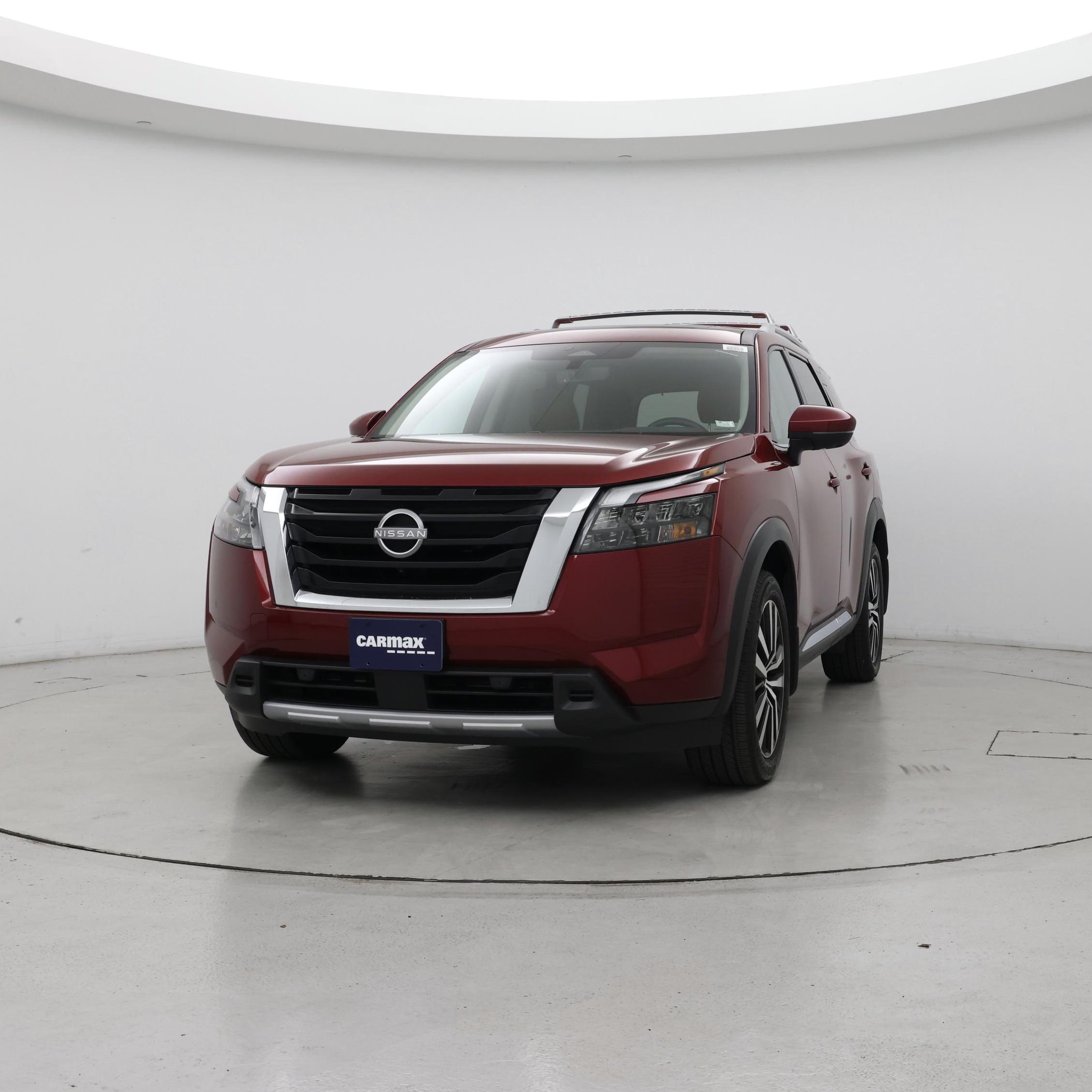Thumbnail: 2025 Nissan Pathfinder - 4