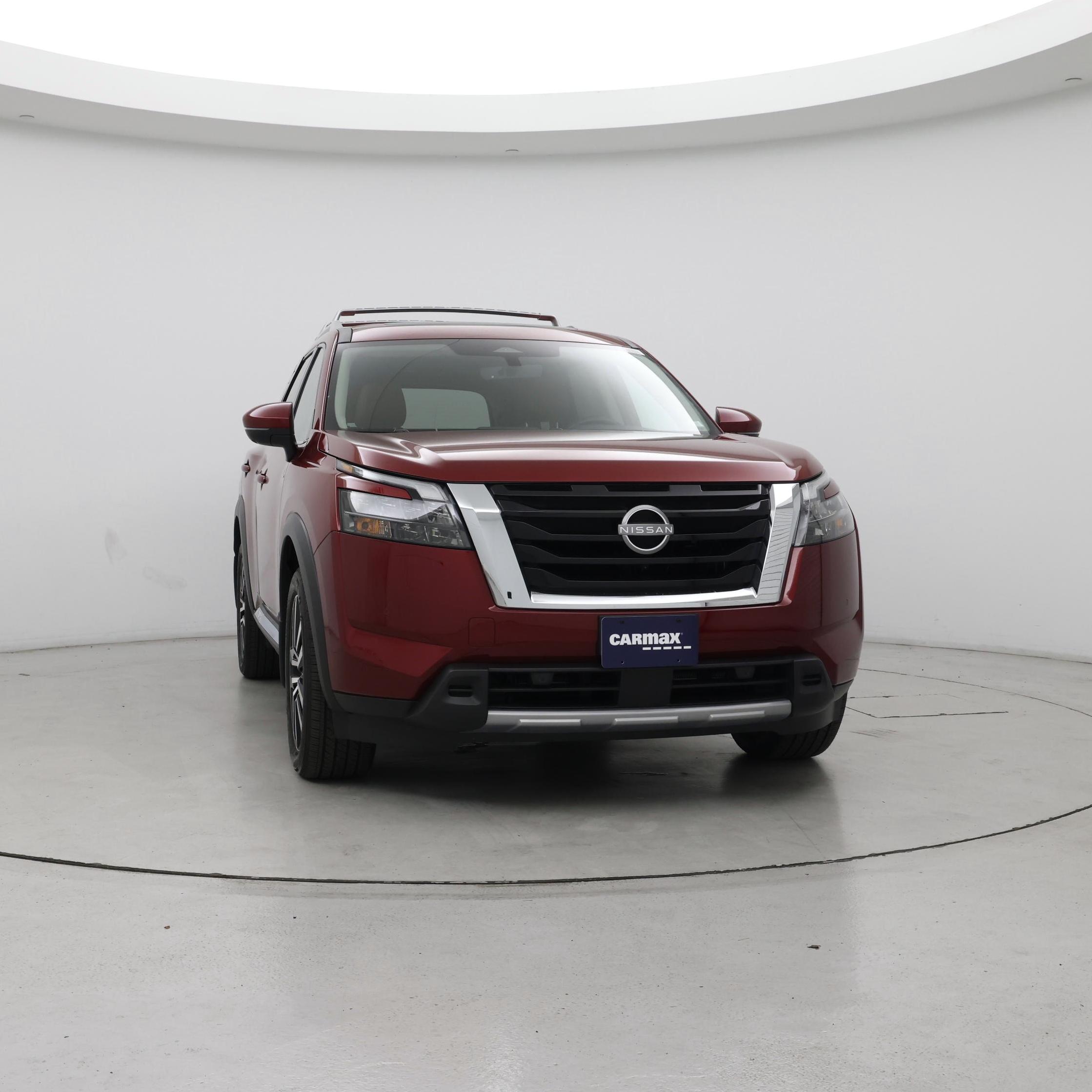 Thumbnail: 2025 Nissan Pathfinder - 5