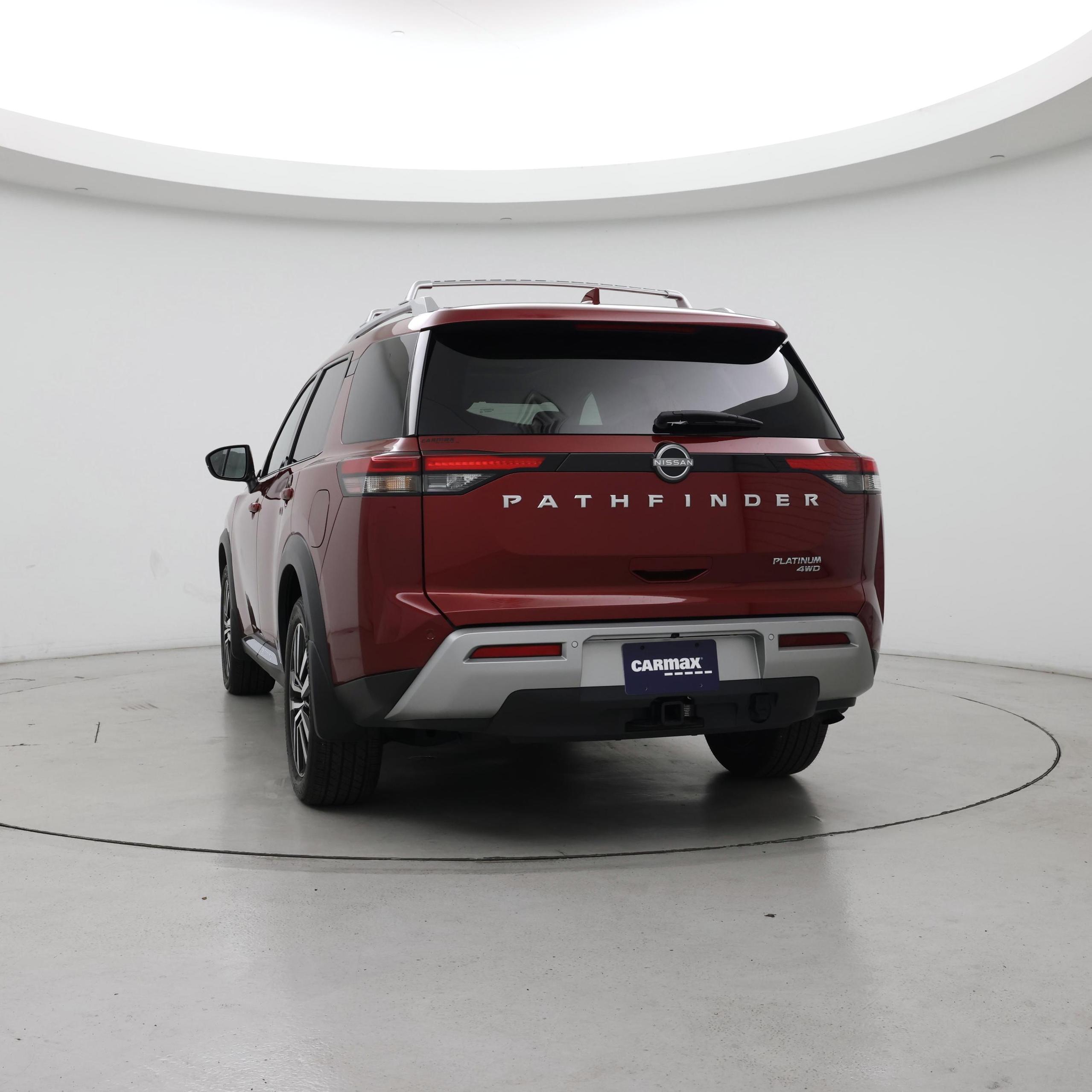 Thumbnail: 2025 Nissan Pathfinder - 6