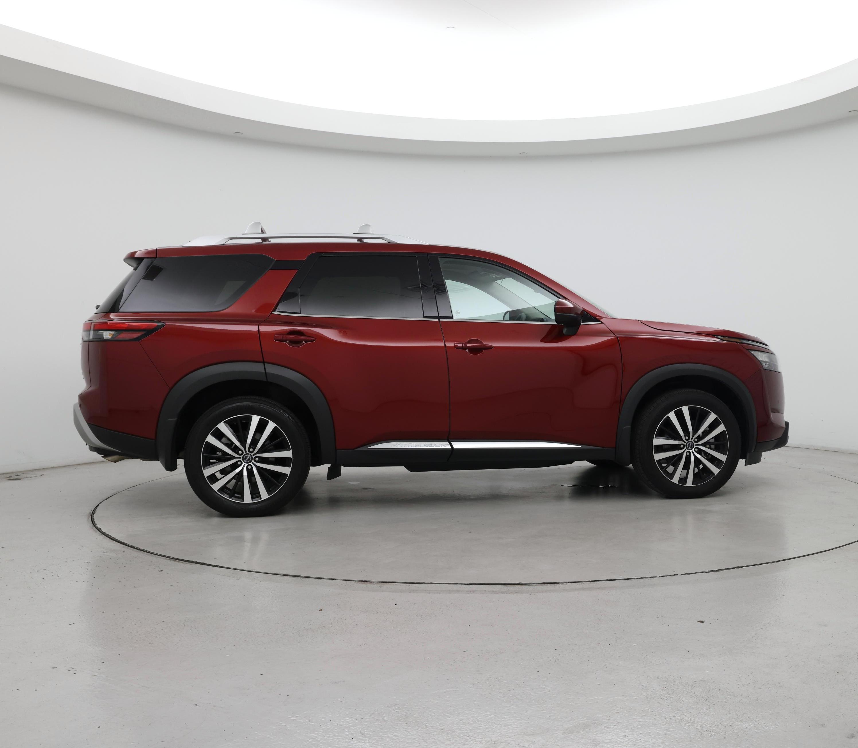 Thumbnail: 2025 Nissan Pathfinder - 7