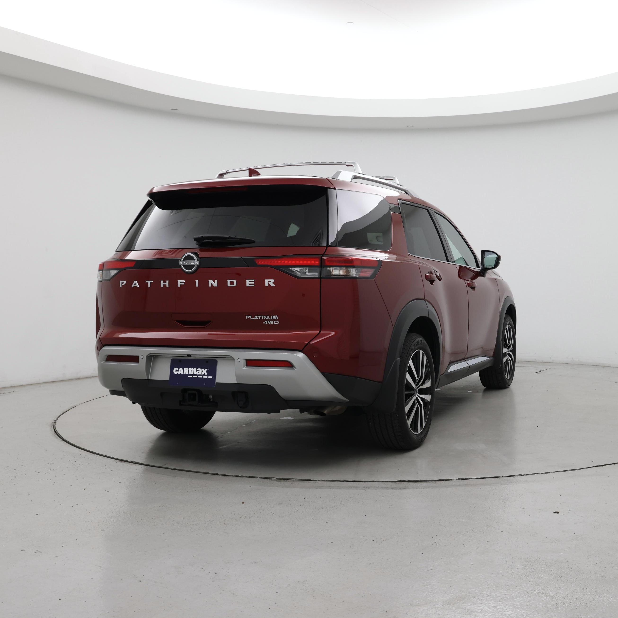 Thumbnail: 2025 Nissan Pathfinder - 8