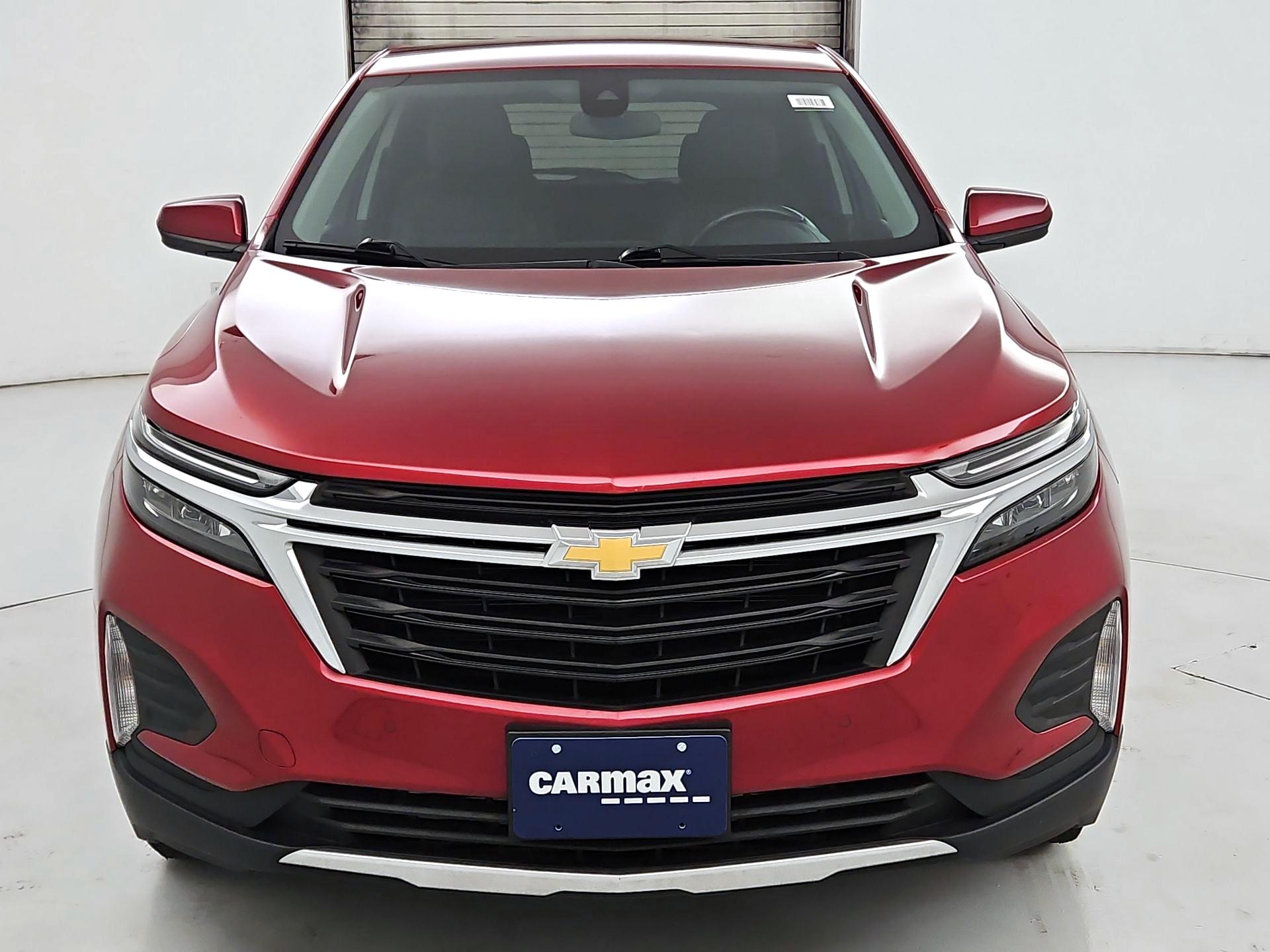 Thumbnail: 2022 Chevrolet Equinox - 2