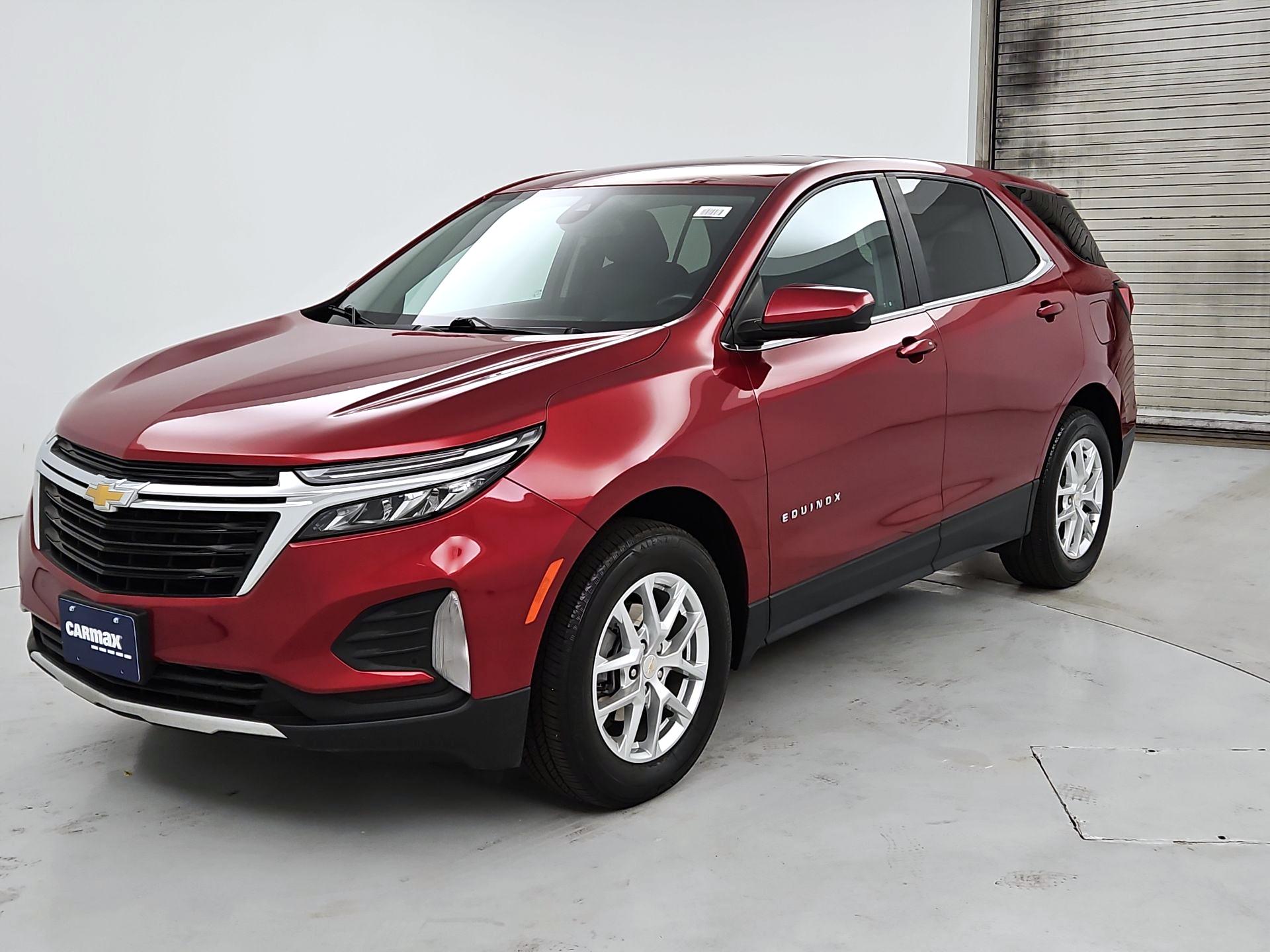 Thumbnail: 2022 Chevrolet Equinox - 3