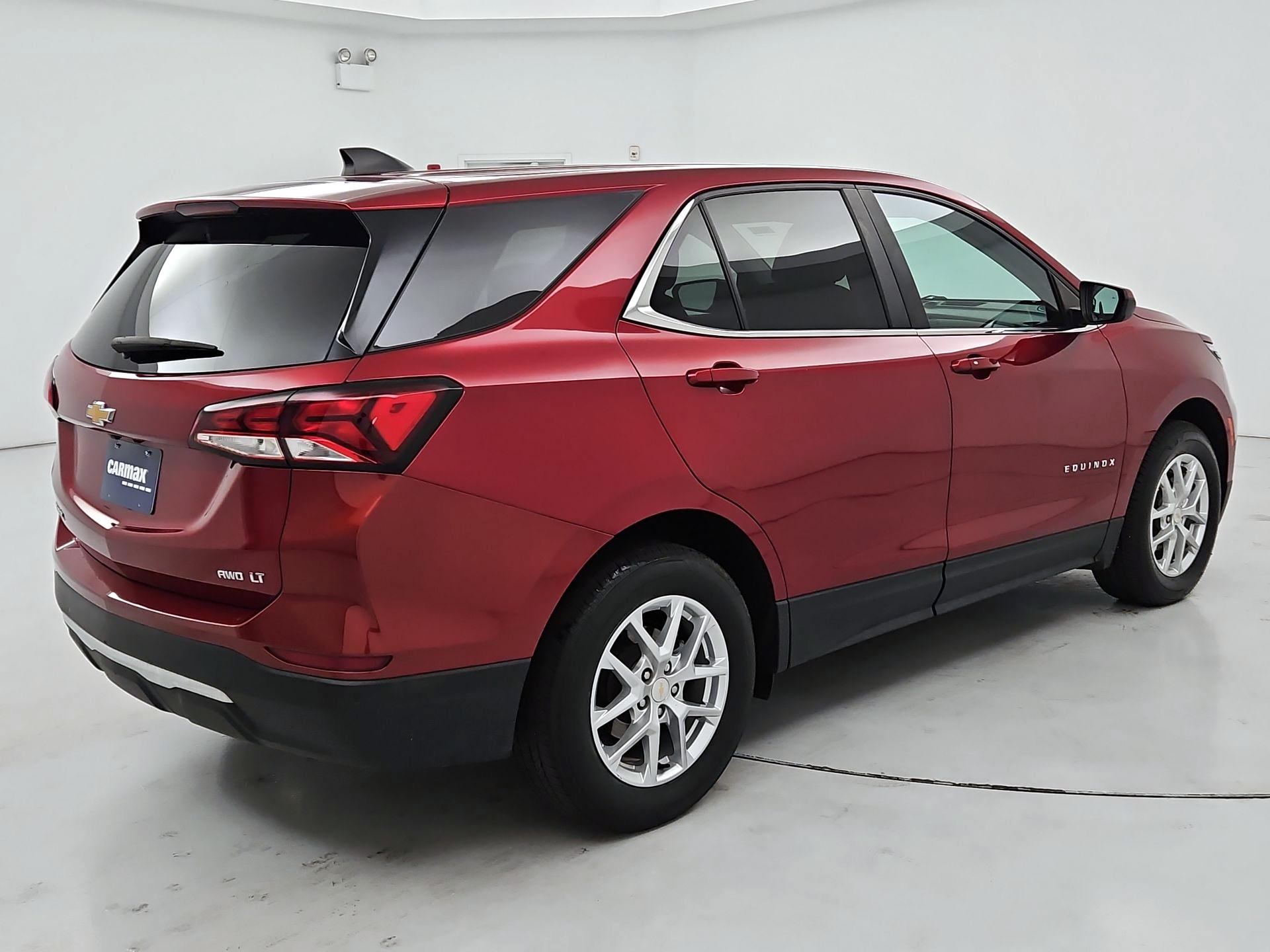 Thumbnail: 2022 Chevrolet Equinox - 5