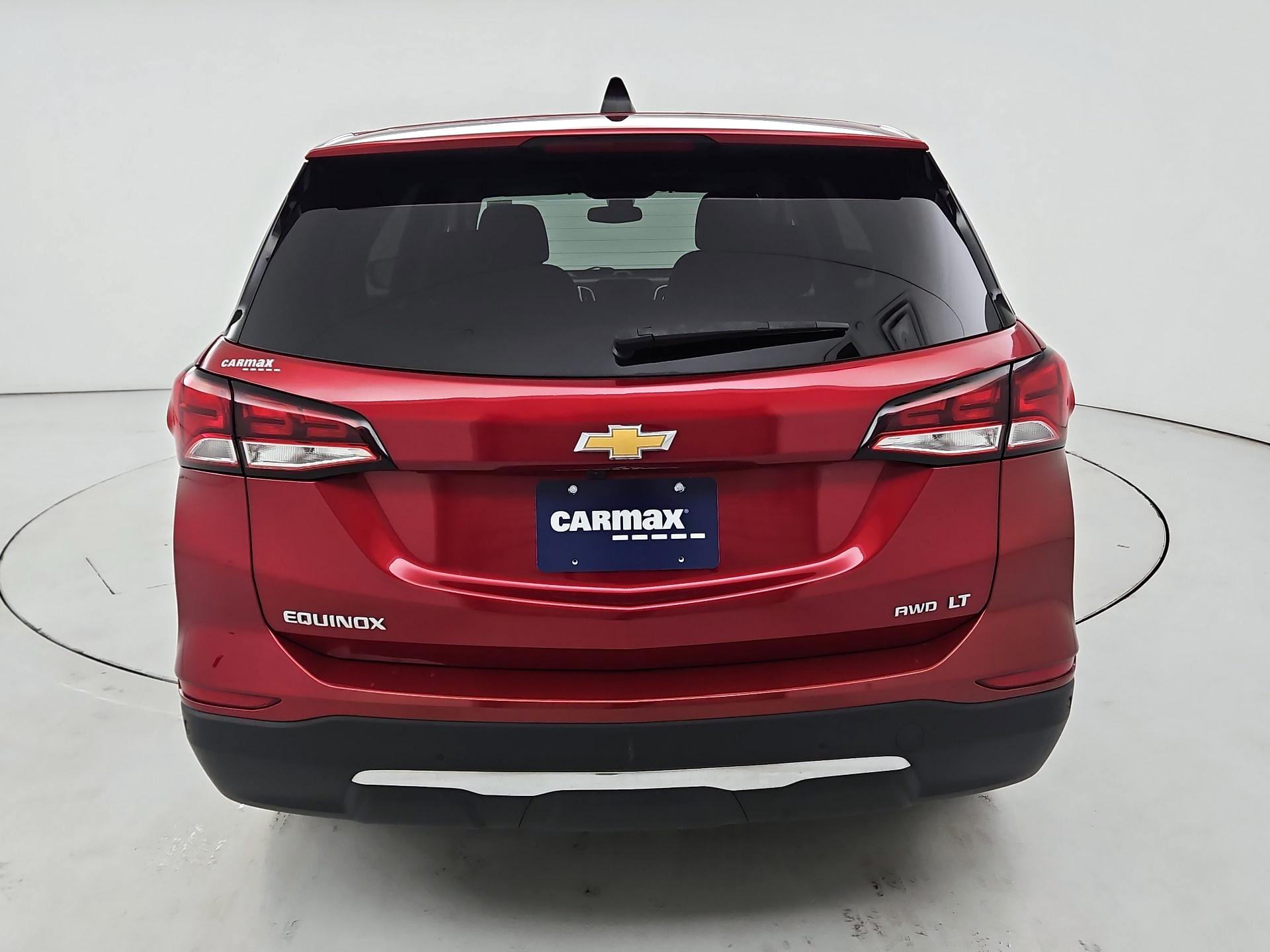 Thumbnail: 2022 Chevrolet Equinox - 6