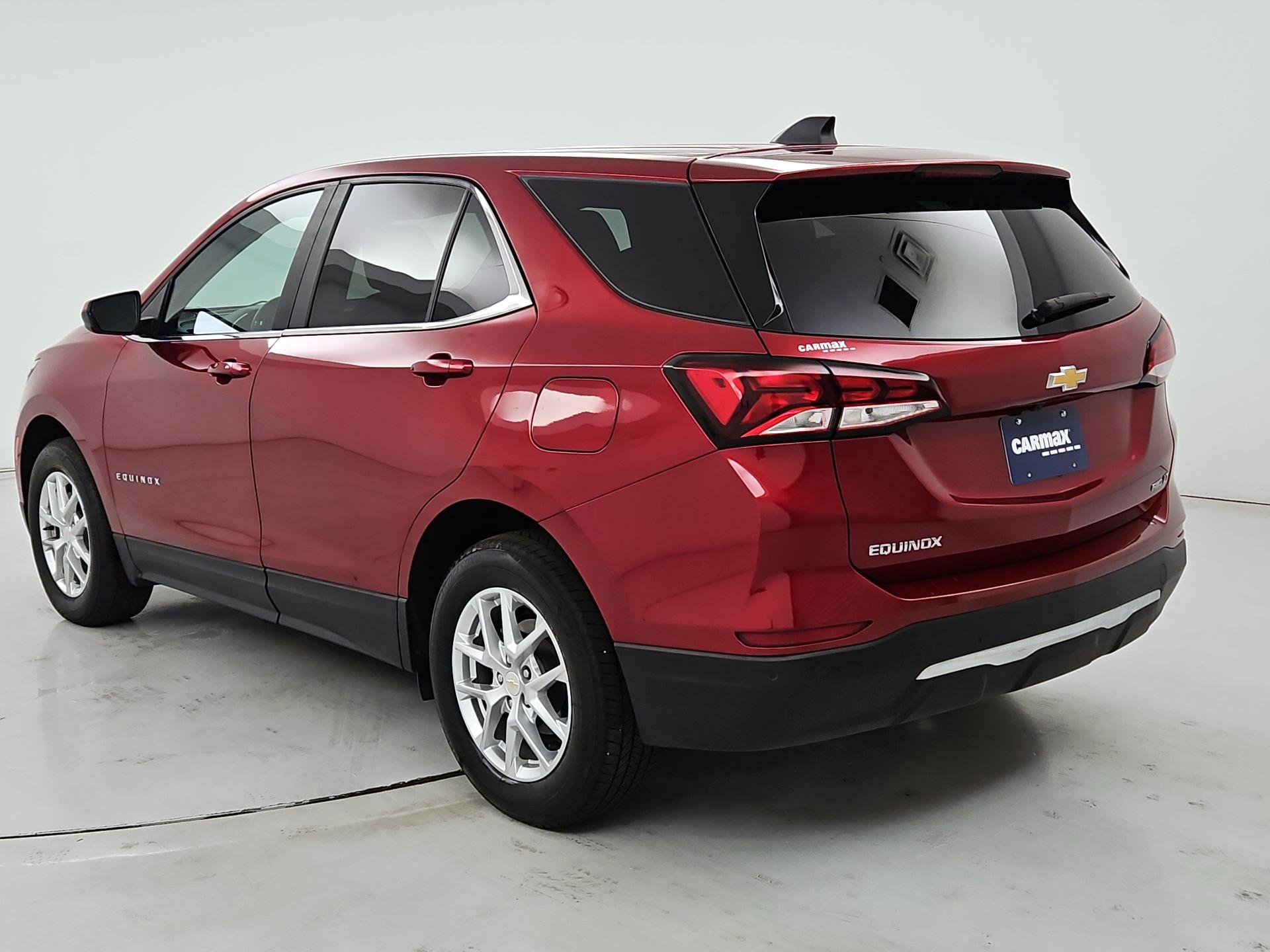 Thumbnail: 2022 Chevrolet Equinox - 7