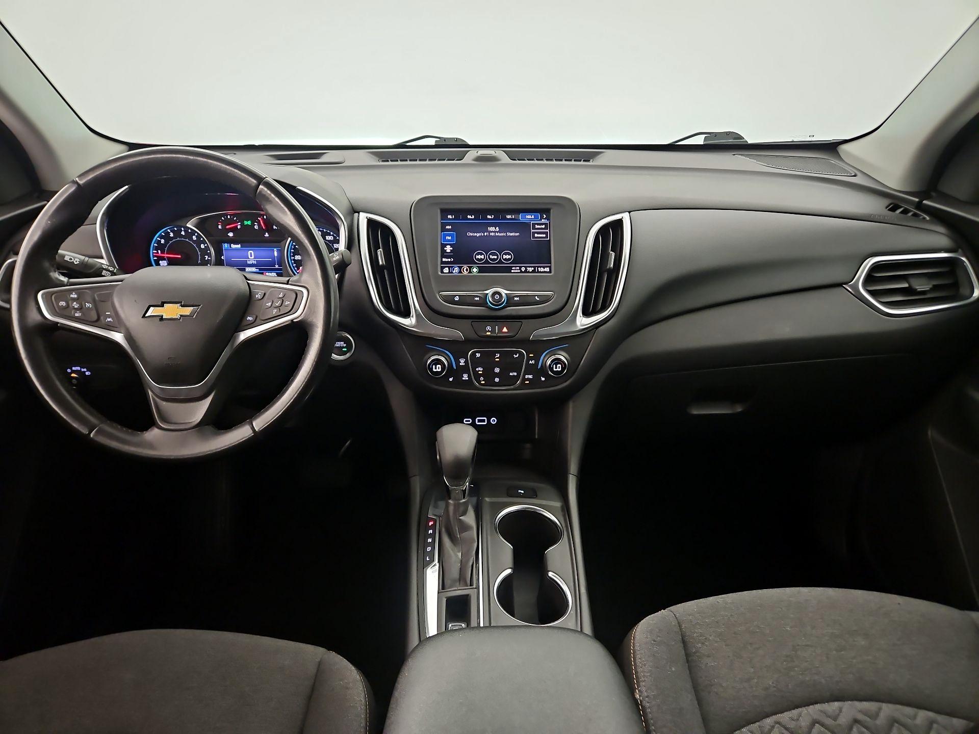 Thumbnail: 2022 Chevrolet Equinox - 8