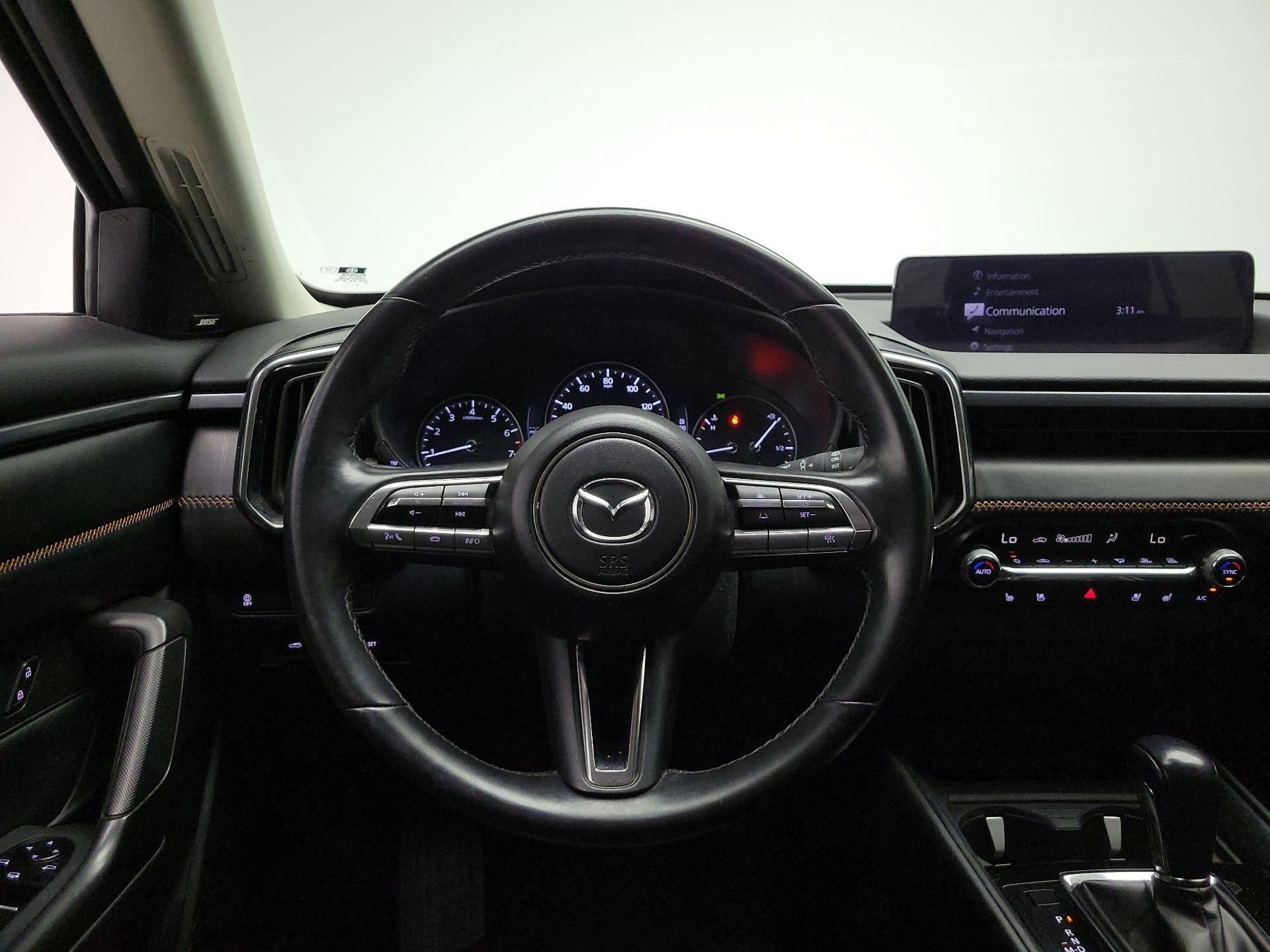 Thumbnail: 2023 Mazda CX-50 - 10