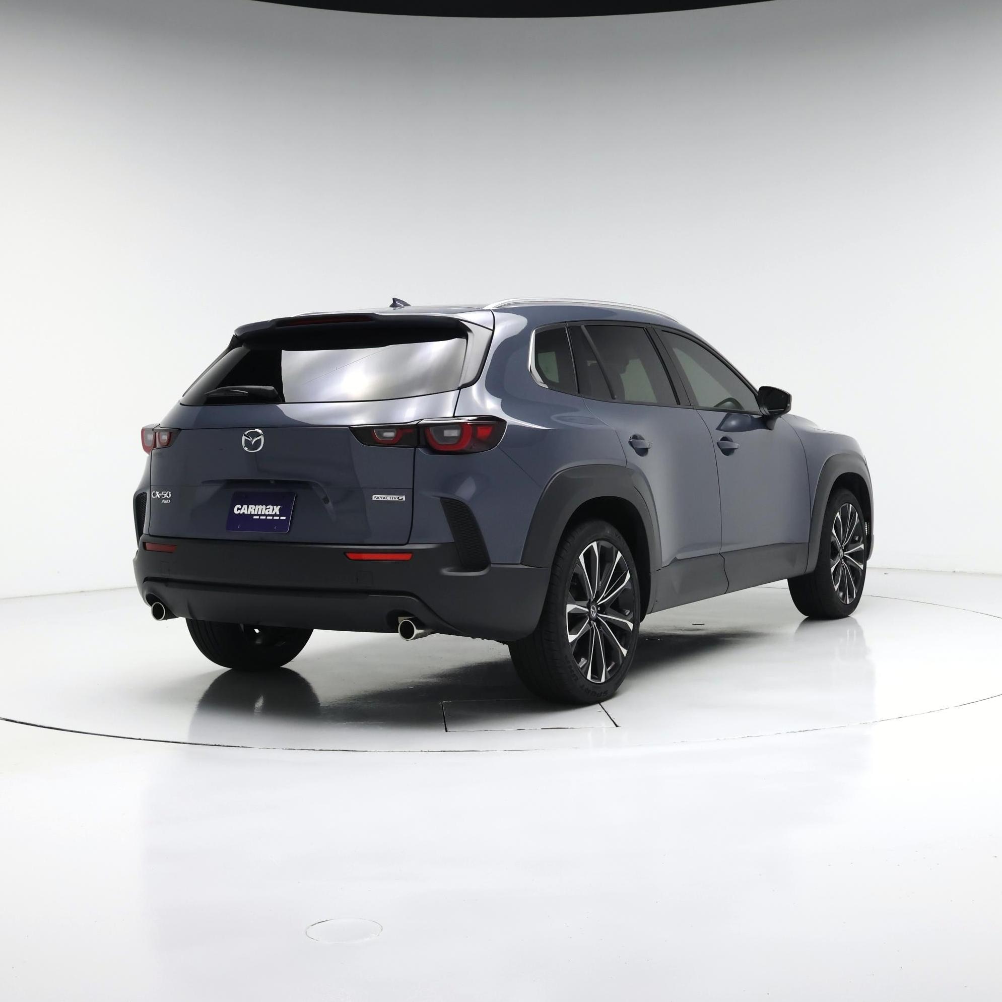 Thumbnail: 2023 Mazda CX-50 - 8