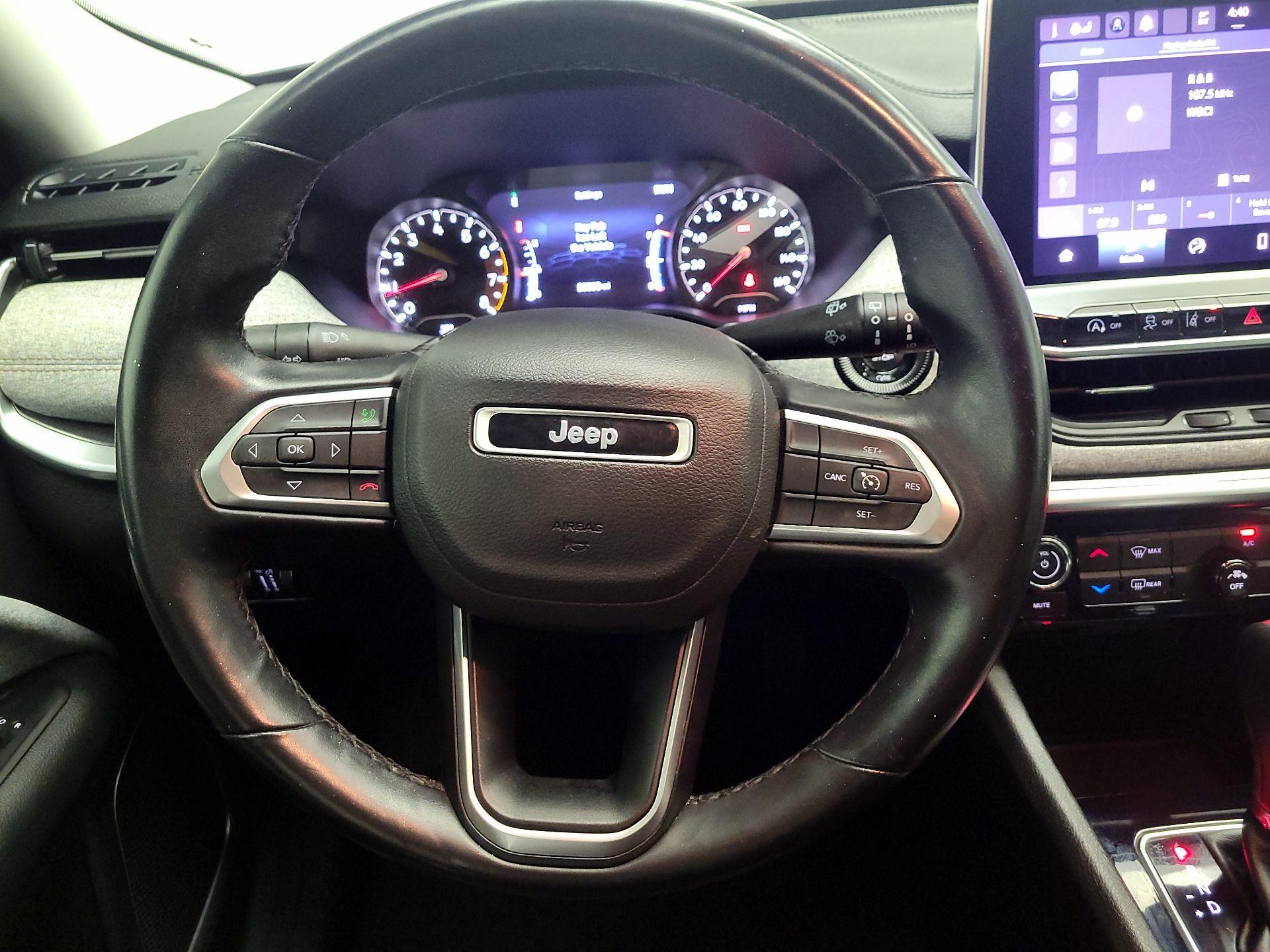 Thumbnail: 2022 Jeep Compass - 10