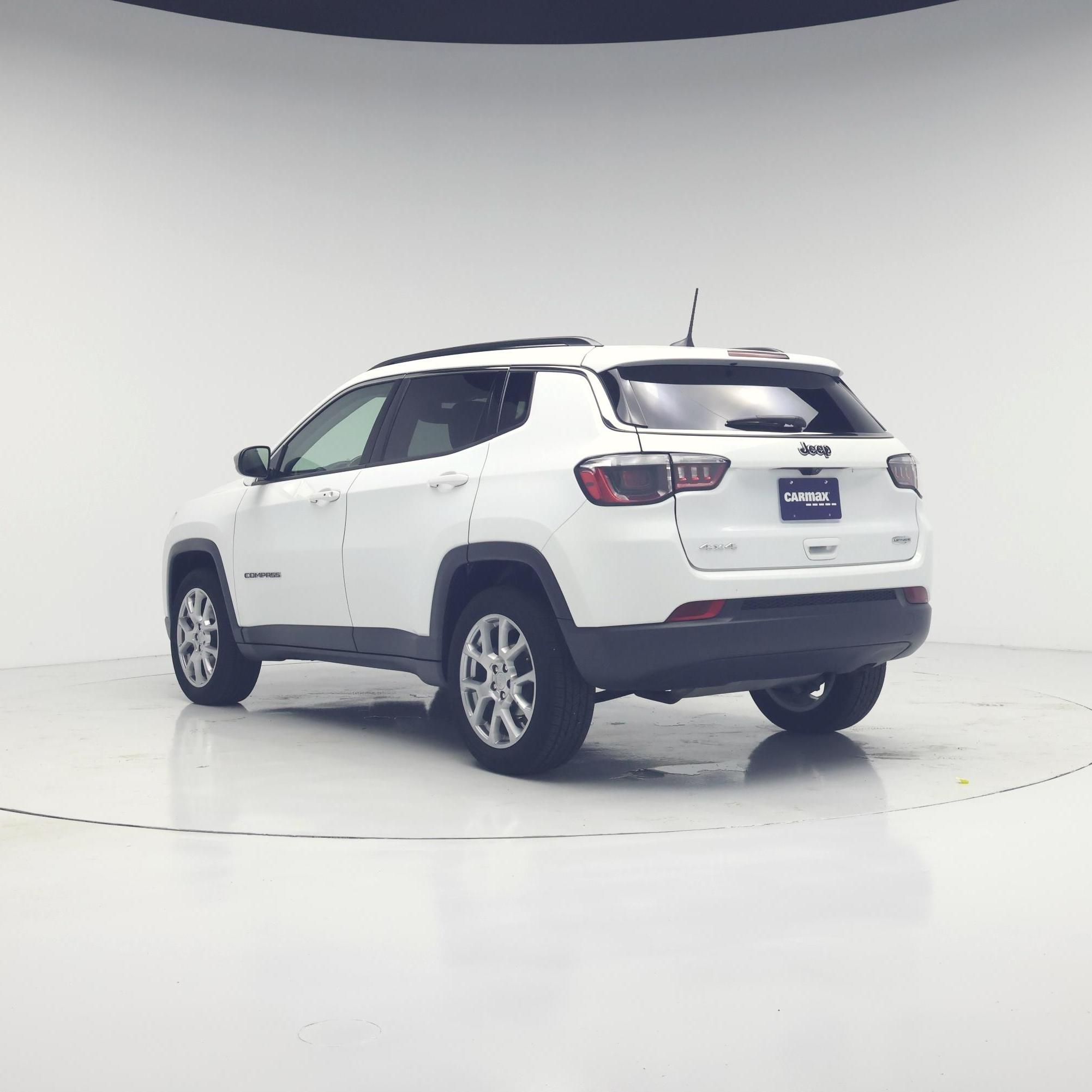 Thumbnail: 2022 Jeep Compass - 2