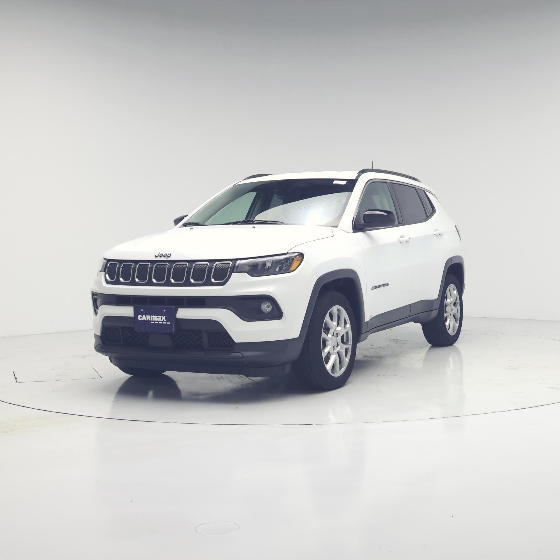 Thumbnail: 2022 Jeep Compass - 4