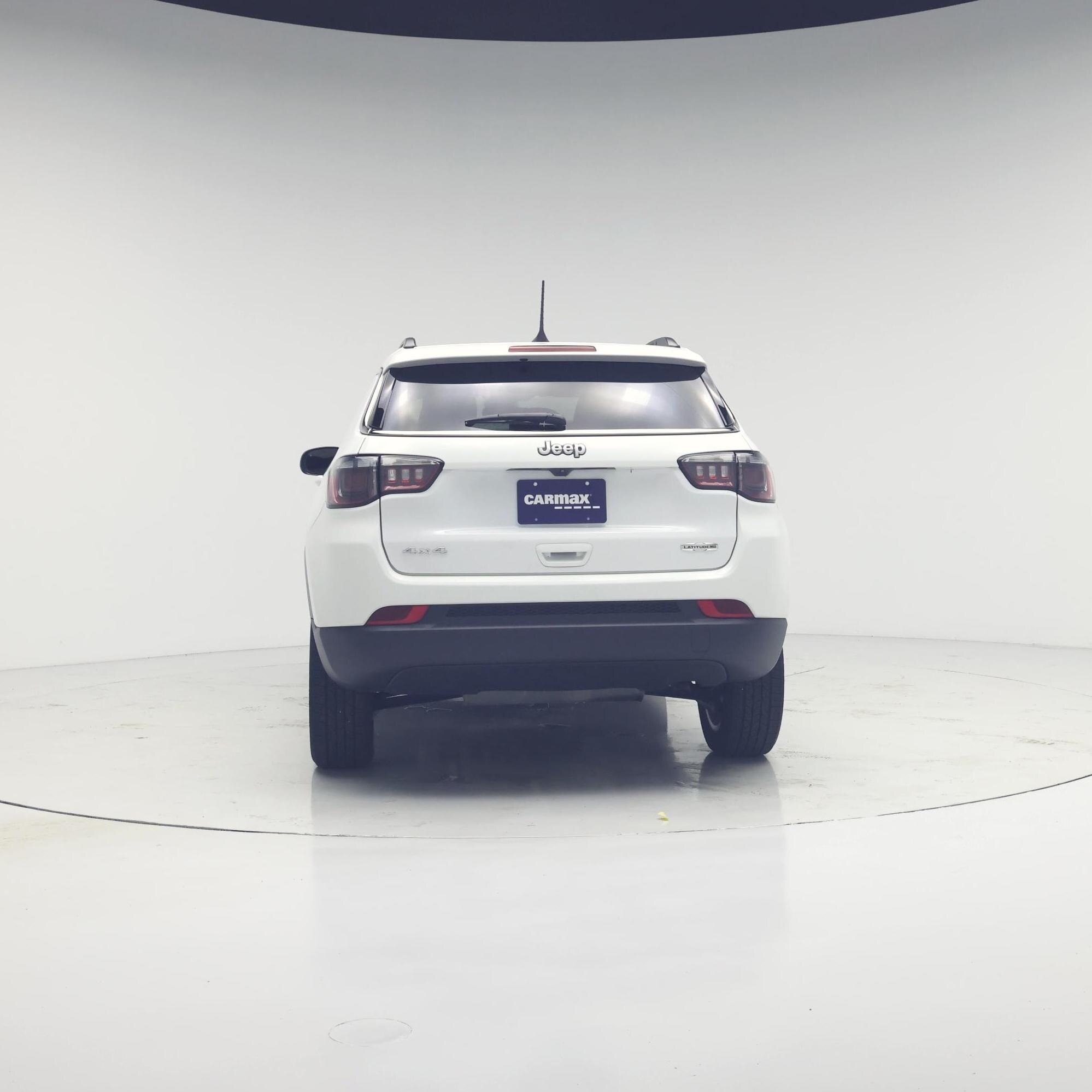 Thumbnail: 2022 Jeep Compass - 6