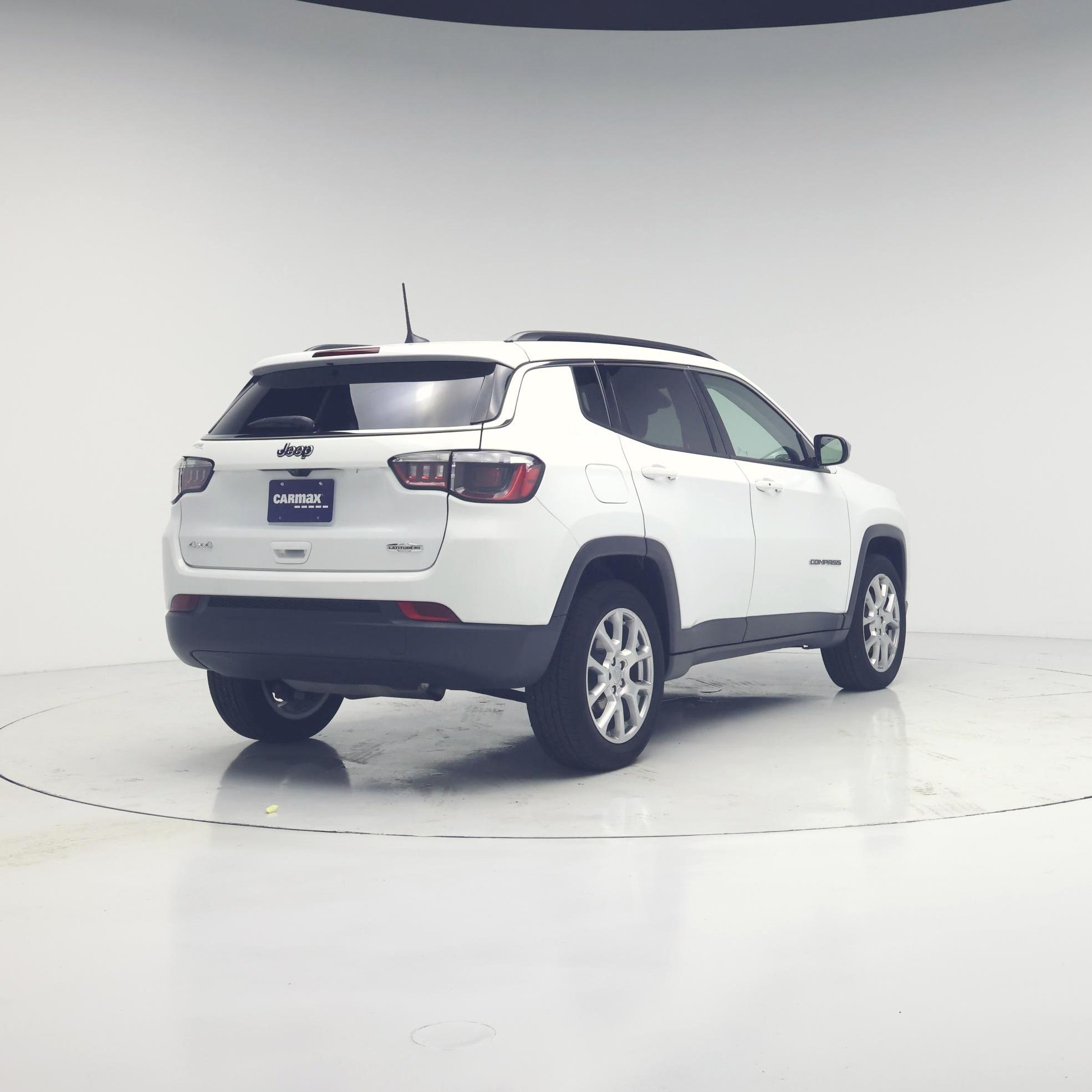 Thumbnail: 2022 Jeep Compass - 8