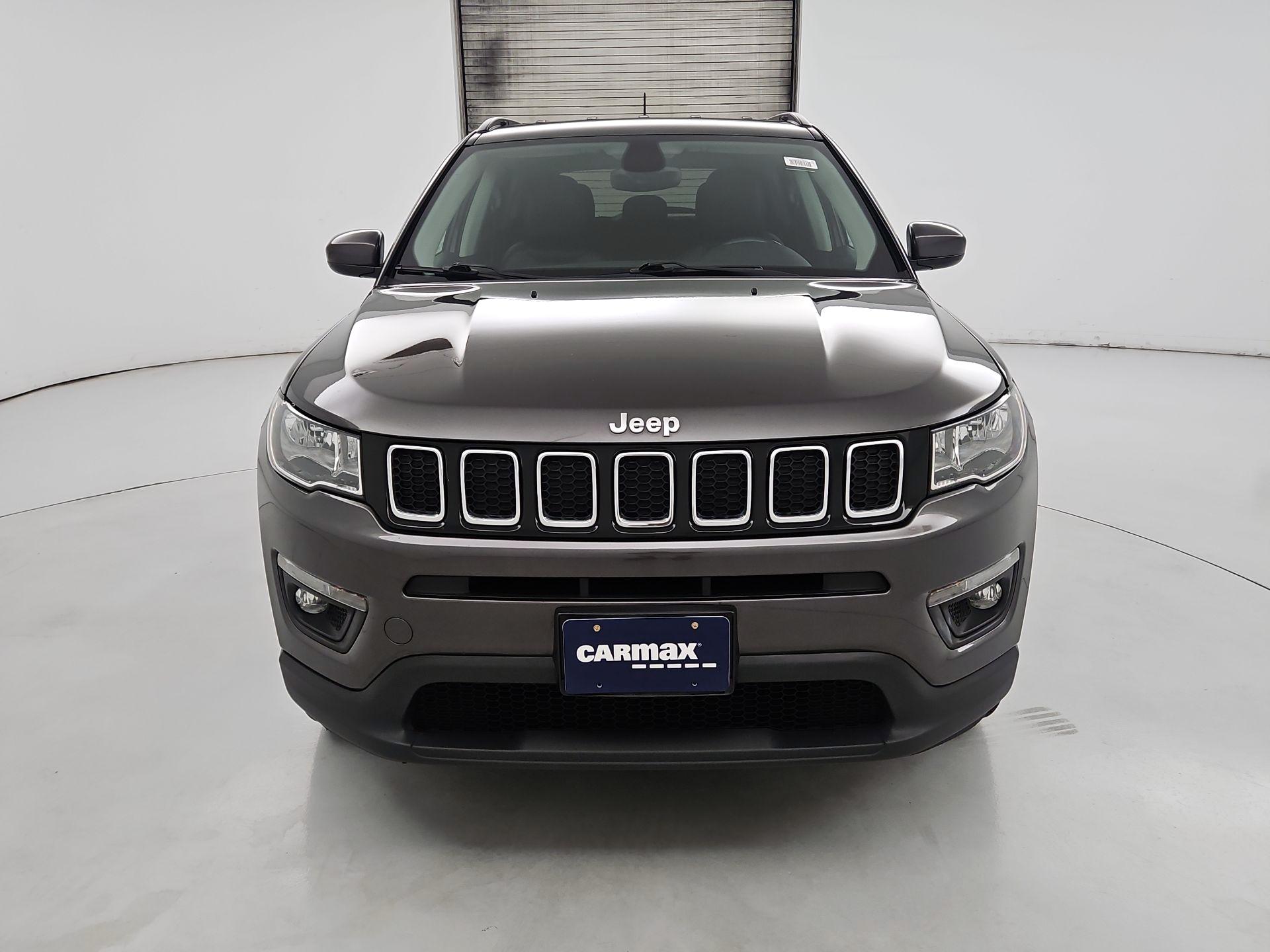 Thumbnail: 2018 Jeep Compass - 2