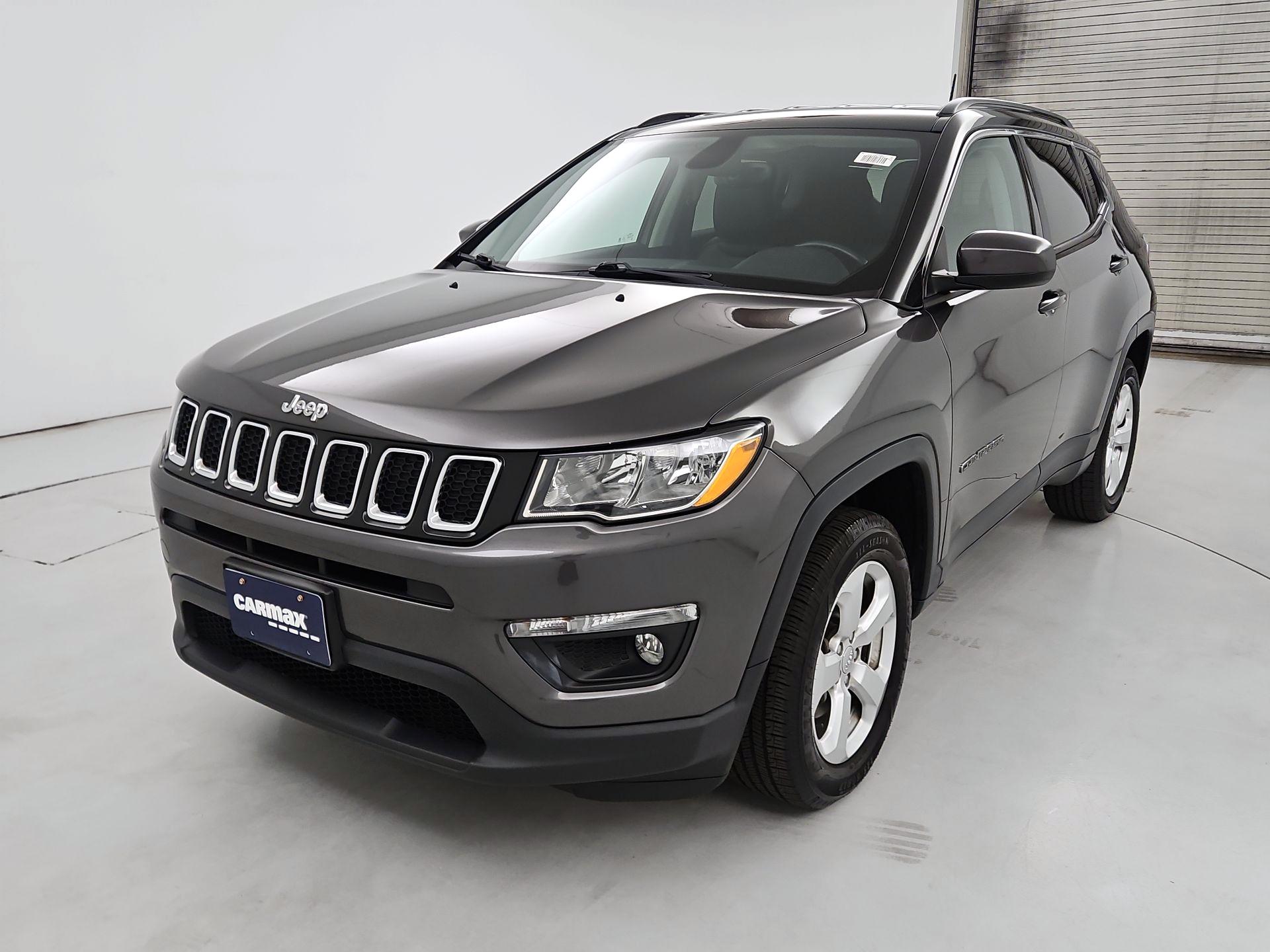 Thumbnail: 2018 Jeep Compass - 3