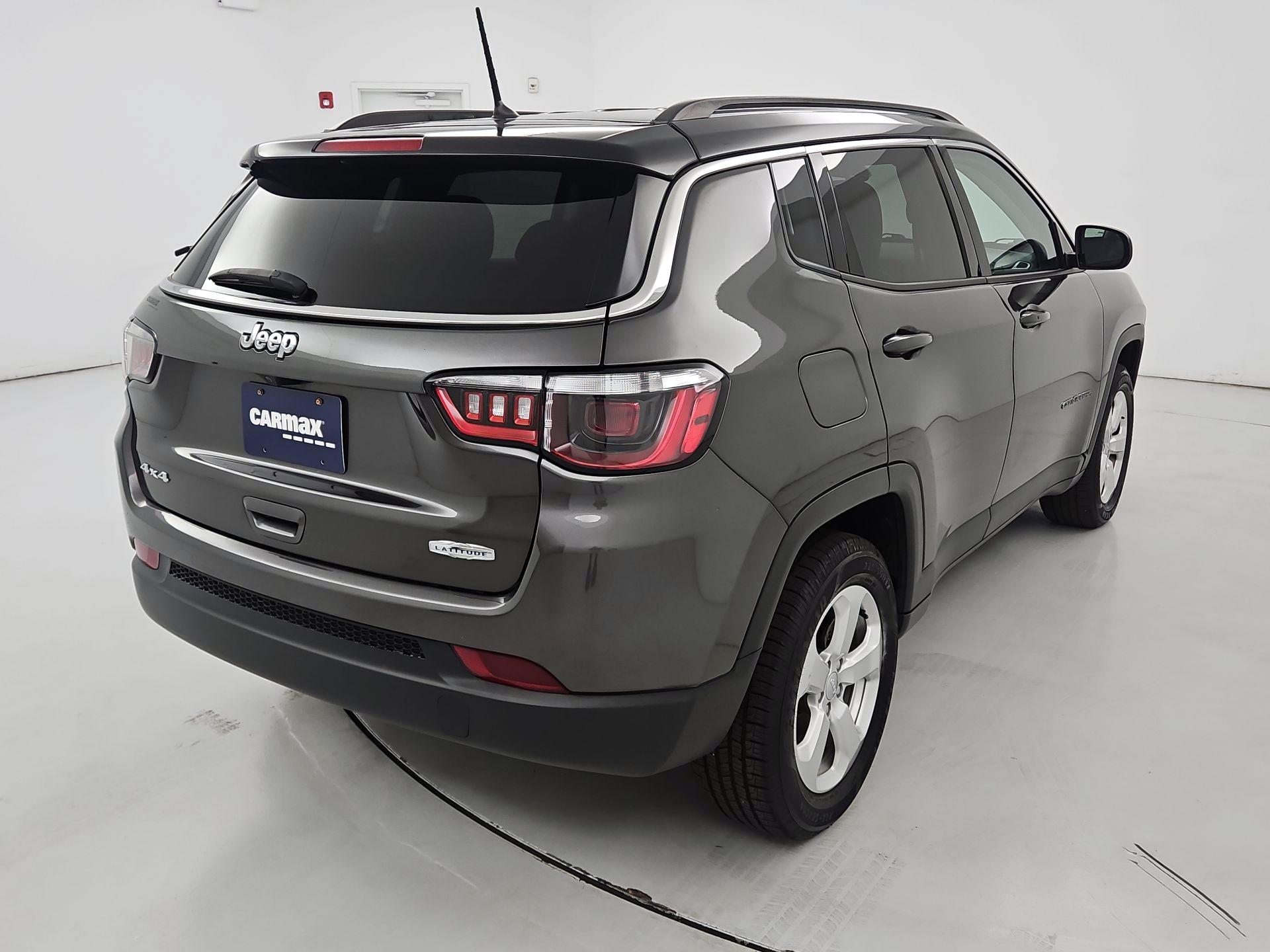 Thumbnail: 2018 Jeep Compass - 5