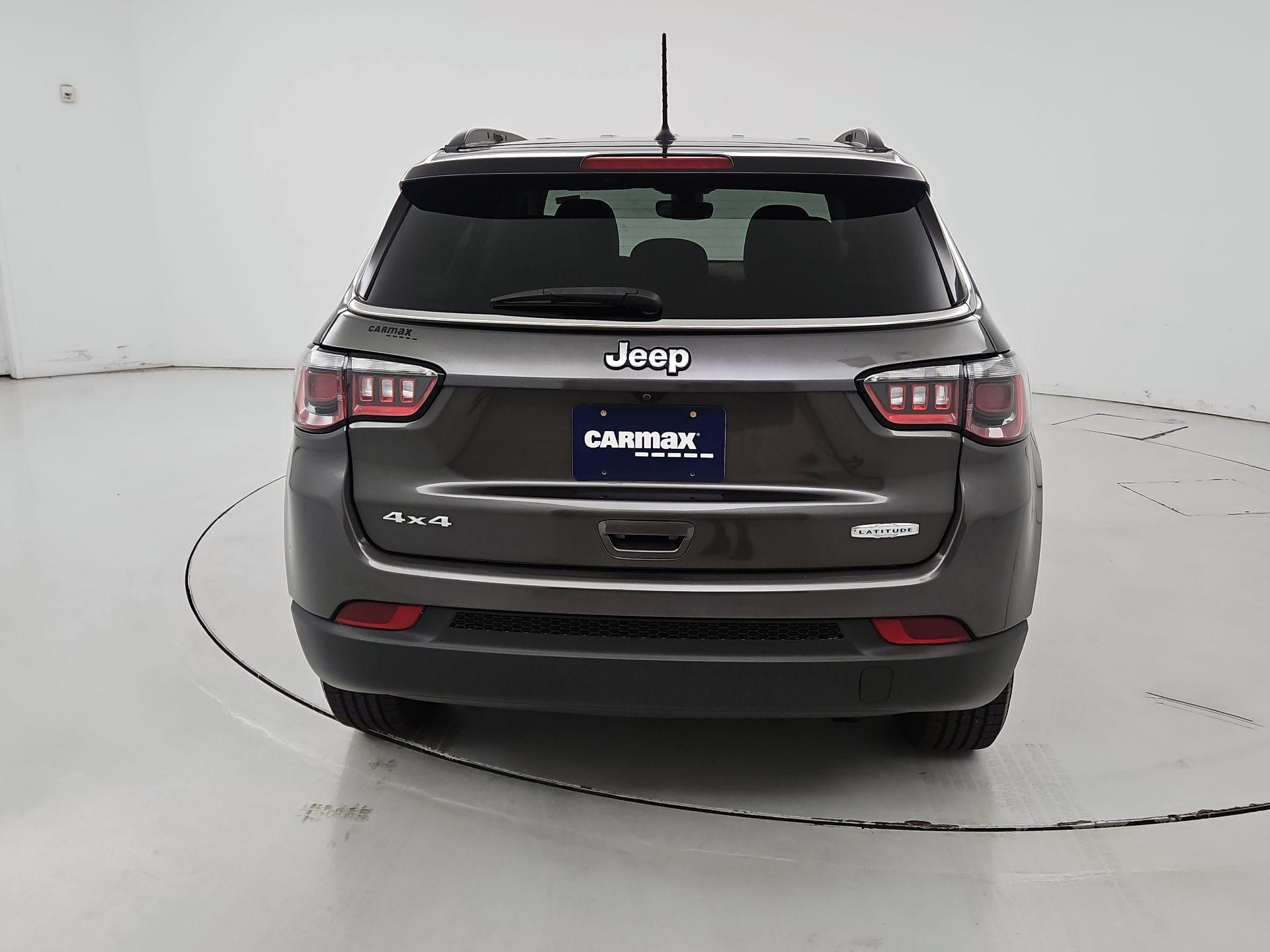 Thumbnail: 2018 Jeep Compass - 6