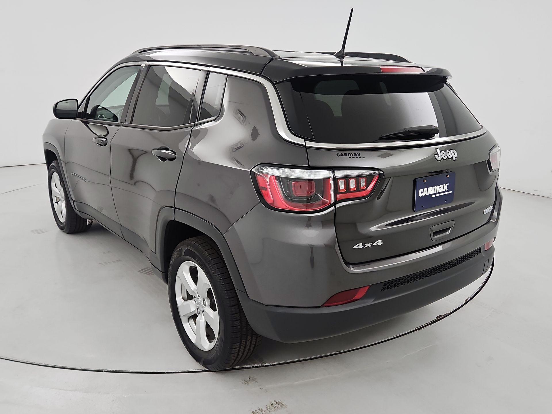 Thumbnail: 2018 Jeep Compass - 7