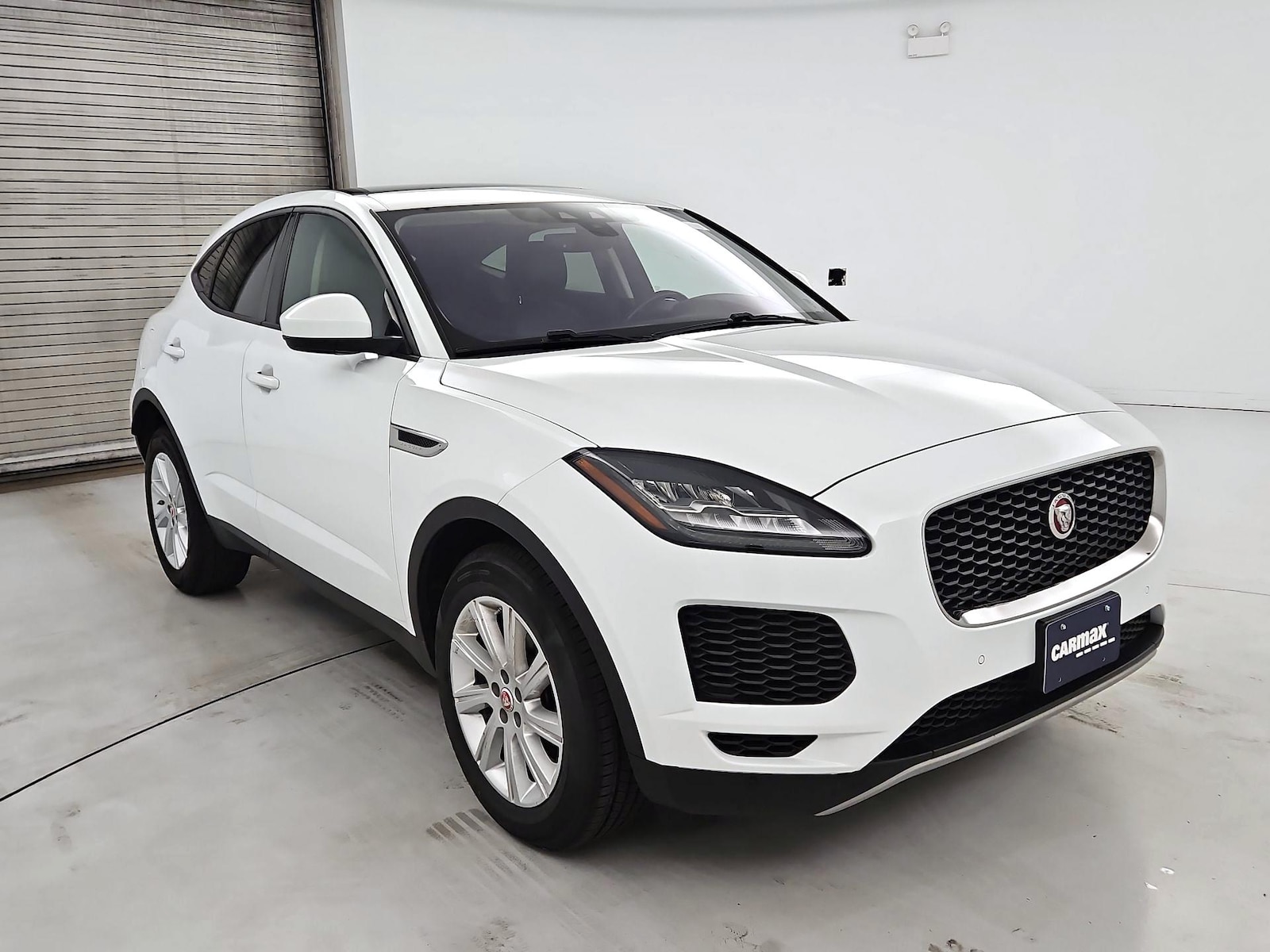 2020 Jaguar E-PACE