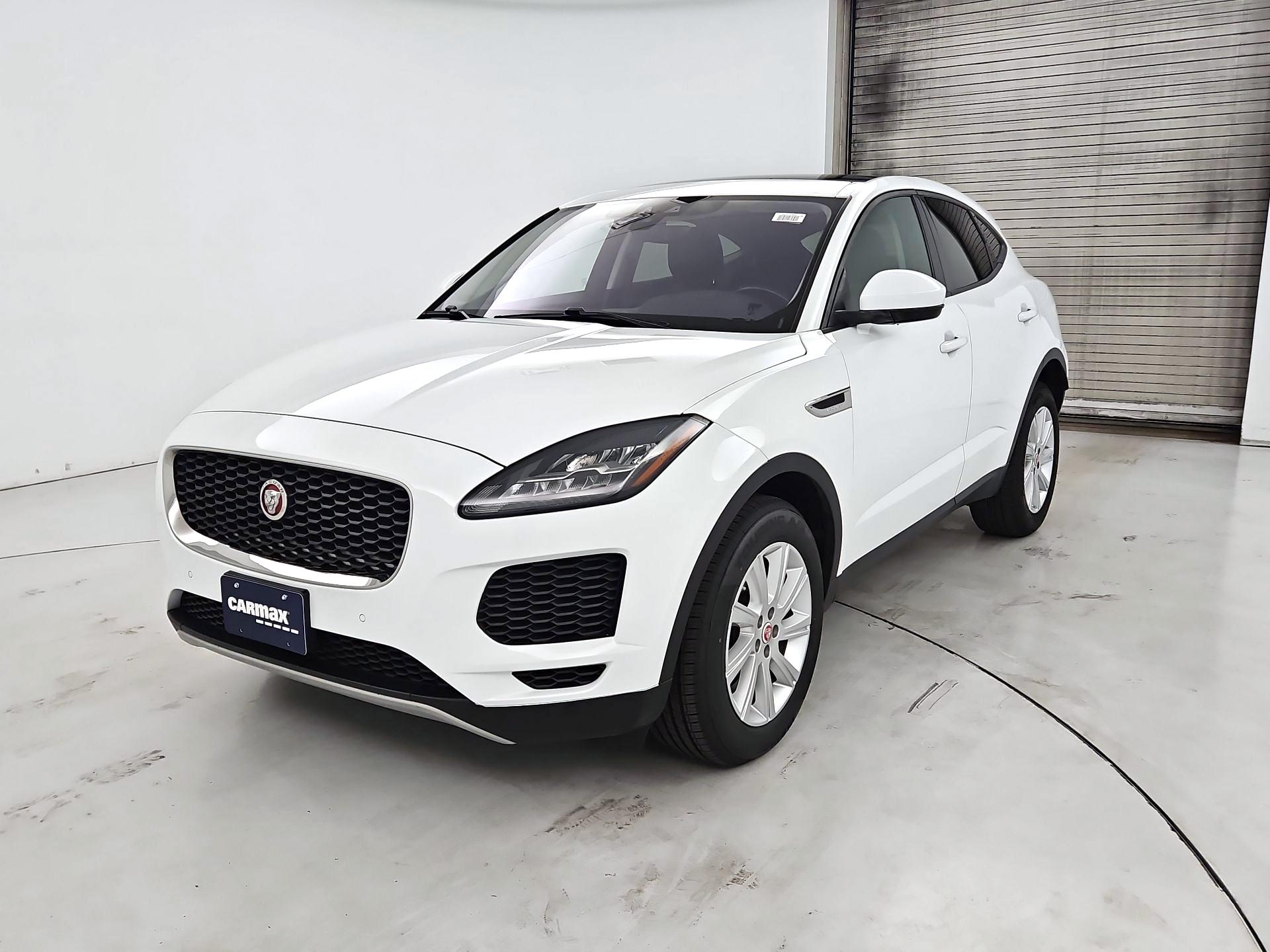 Thumbnail: 2020 Jaguar E-Pace - 3
