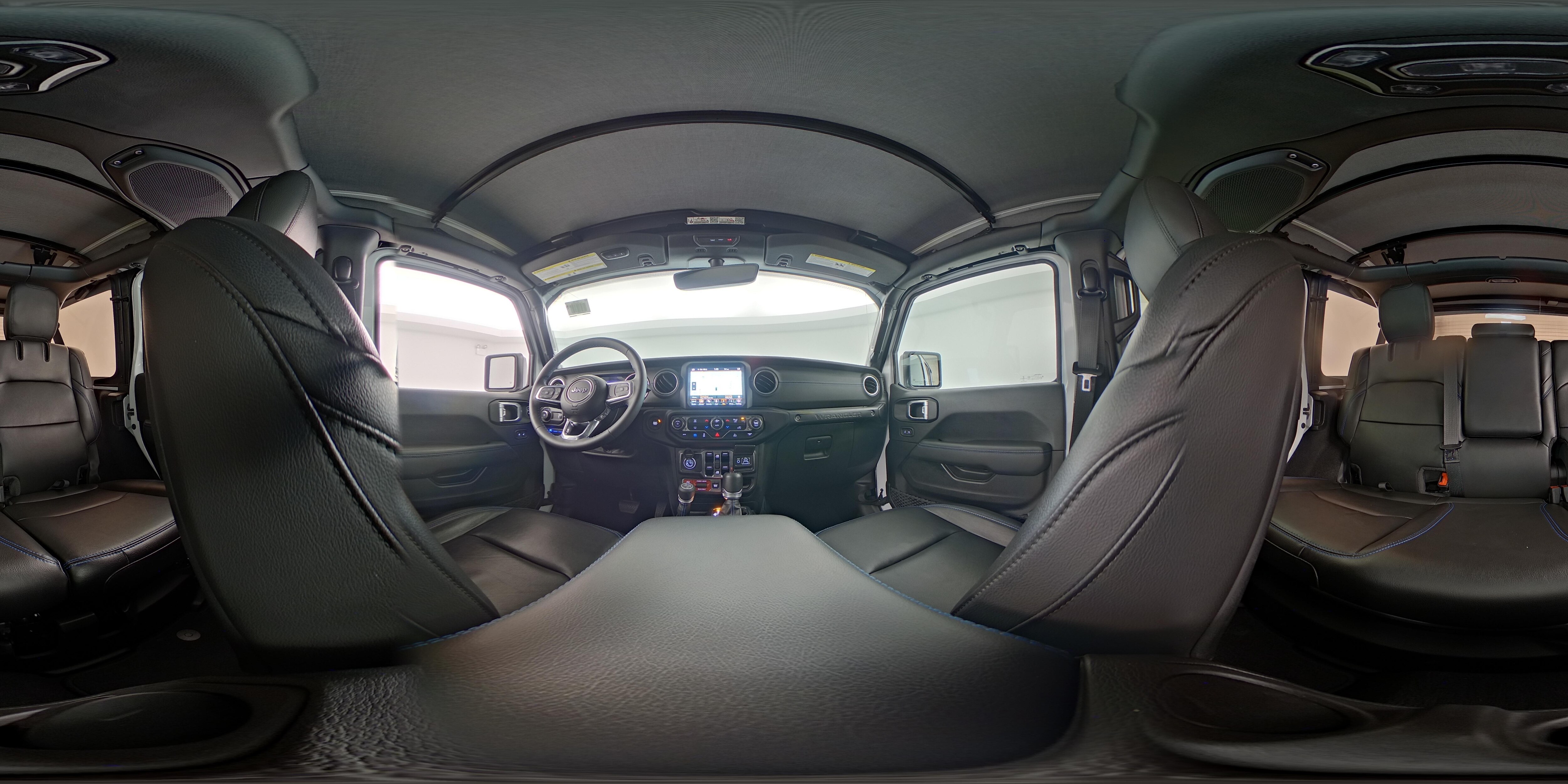 2023 Jeep Wrangler 4xe Rubicon 4XE - Photo 24
