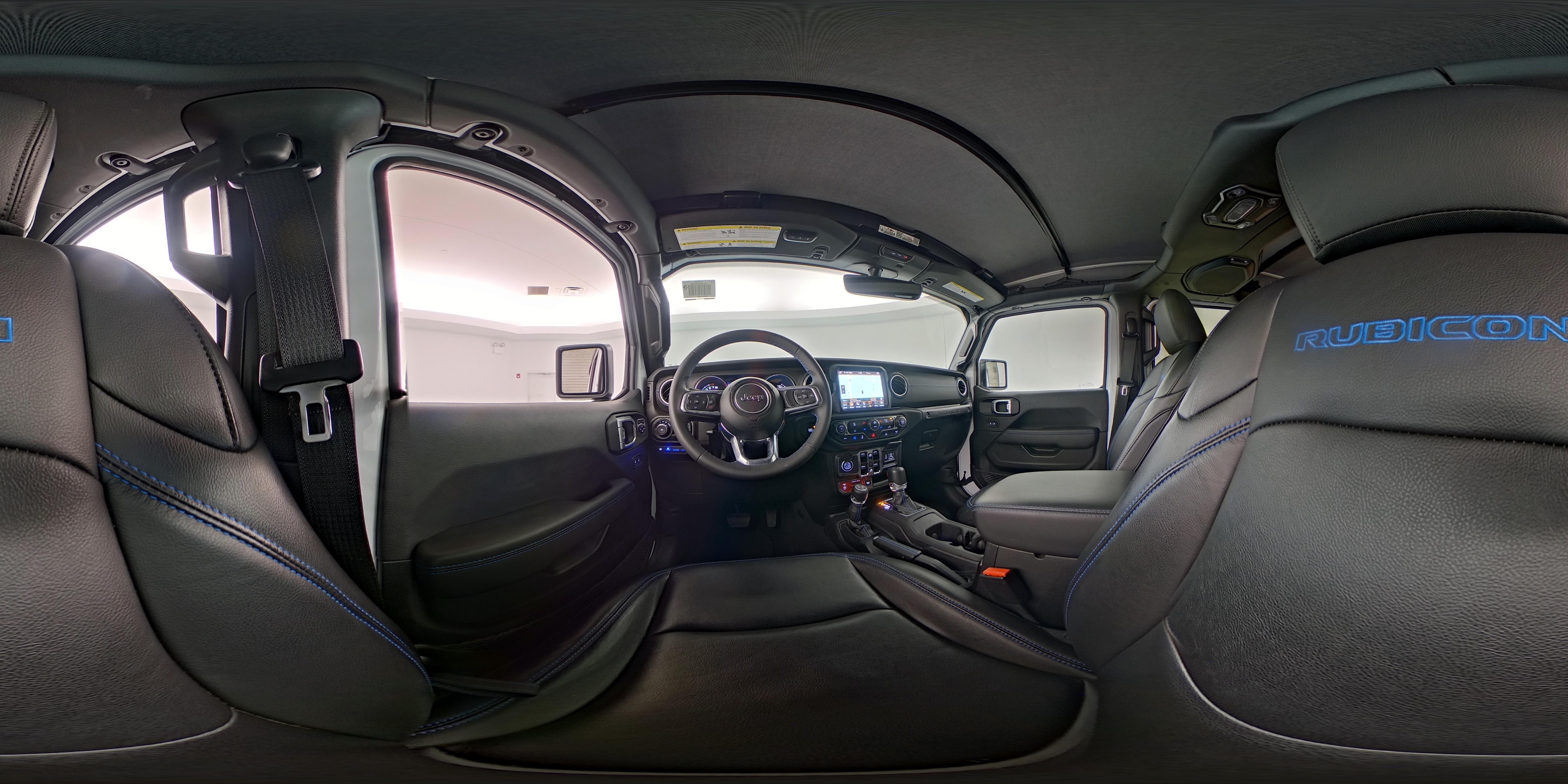 2023 Jeep Wrangler 4xe Rubicon 4XE - Photo 26