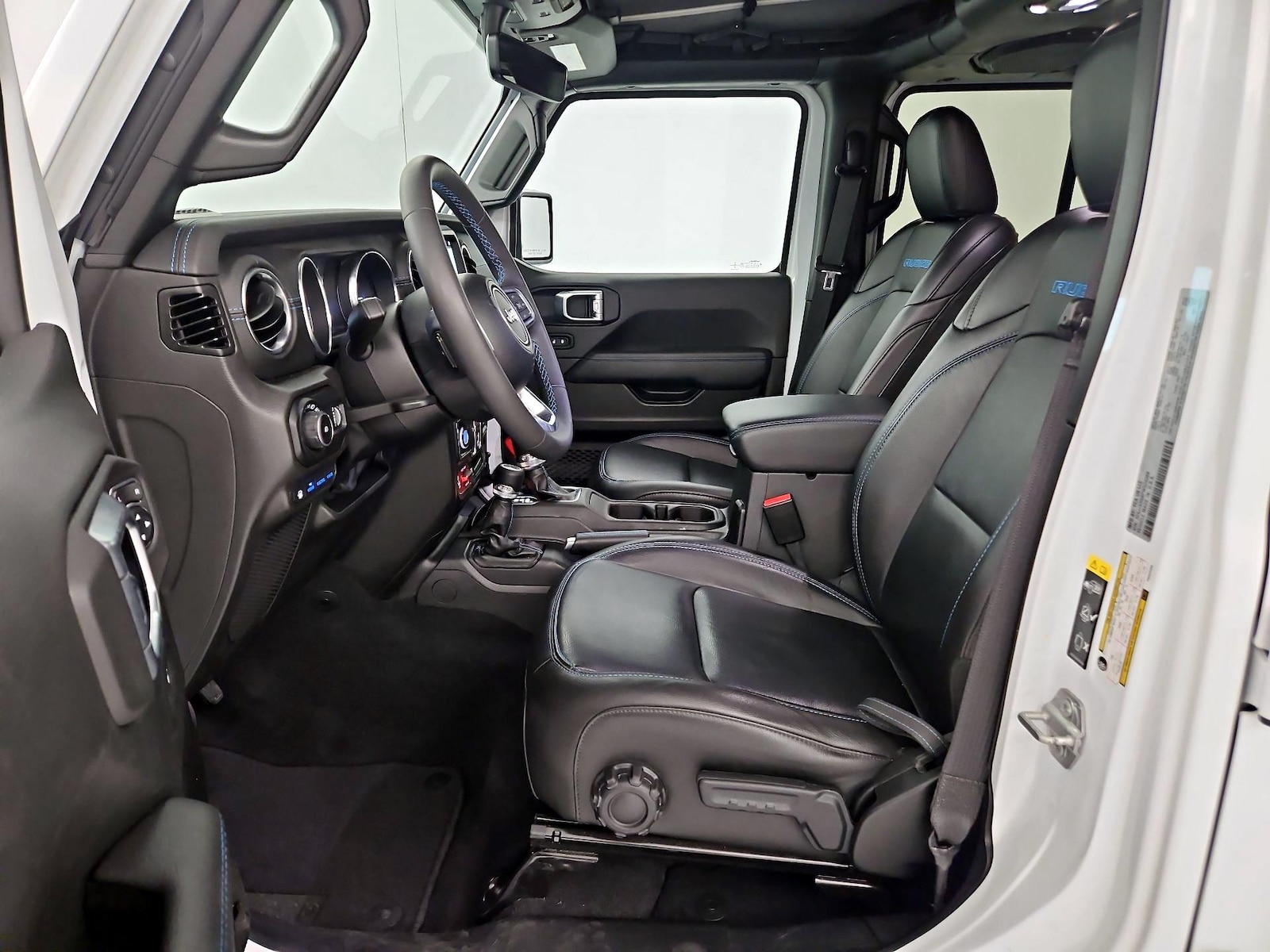 2023 Jeep Wrangler 4xe Rubicon 4XE - Photo 10