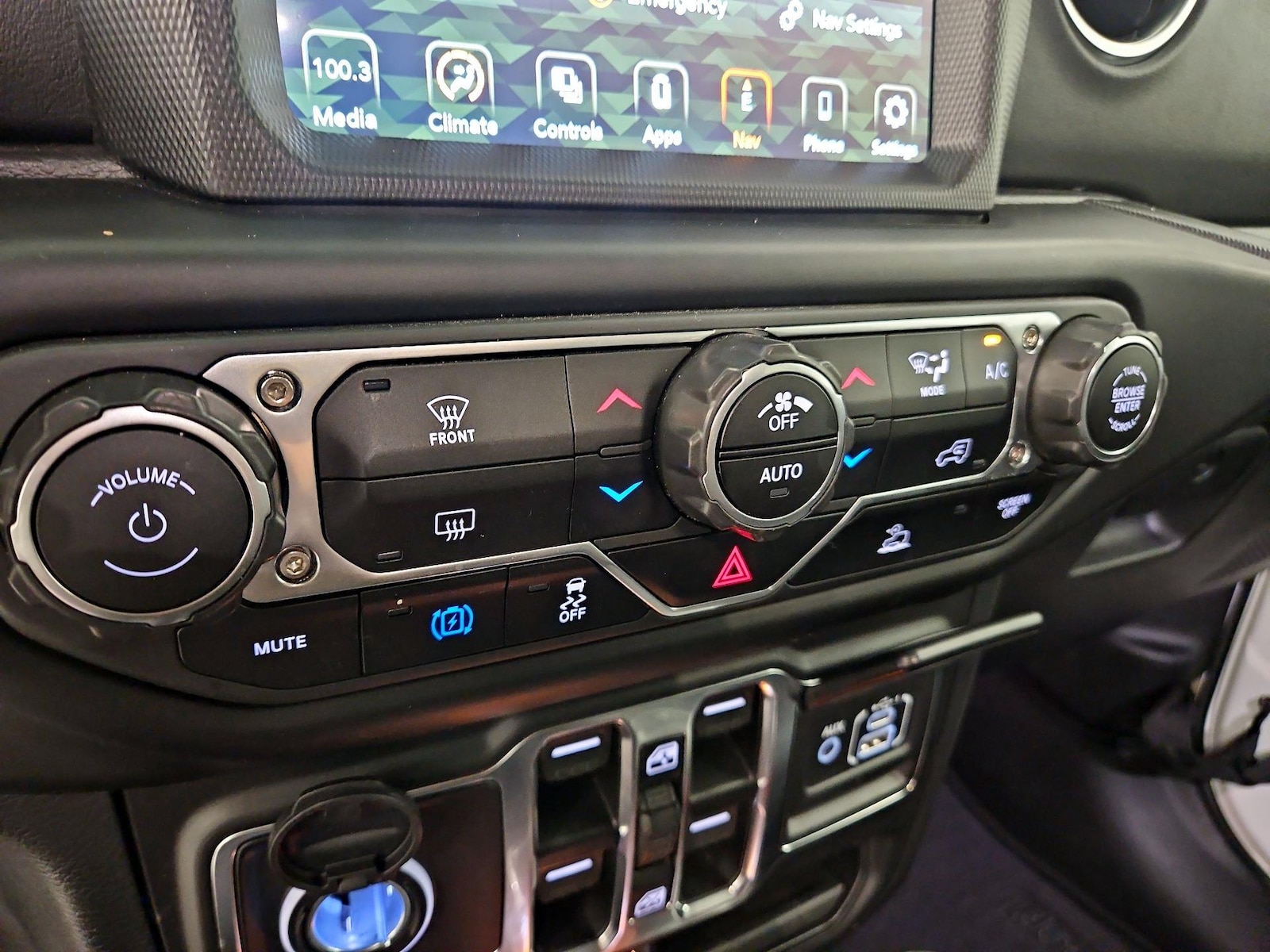 2023 Jeep Wrangler 4xe Rubicon 4XE - Photo 16