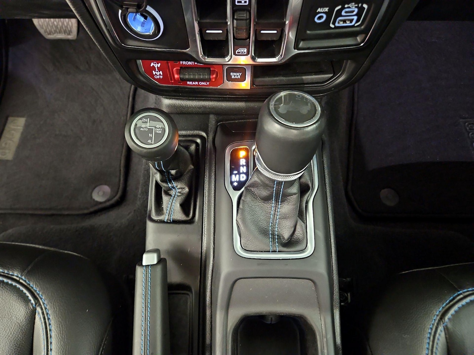 2023 Jeep Wrangler 4xe Rubicon 4XE - Photo 17