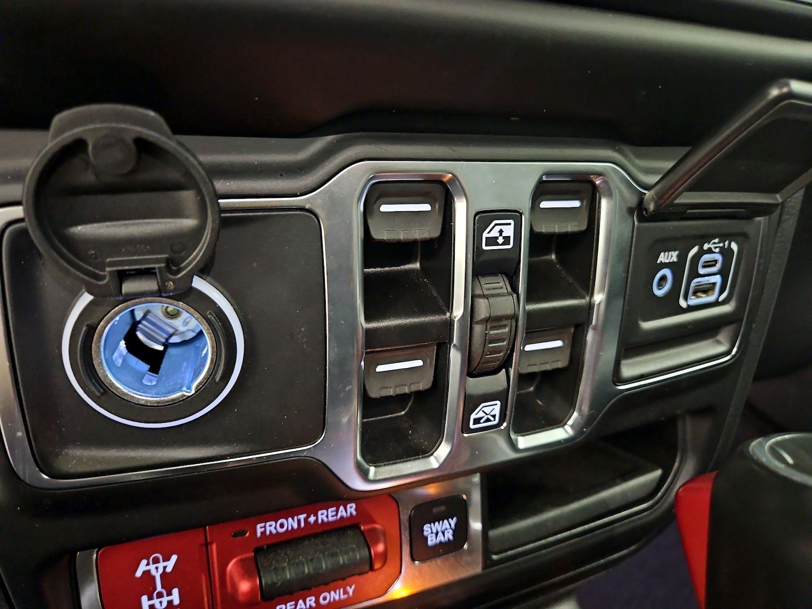 2023 Jeep Wrangler 4xe Rubicon 4XE - Photo 18
