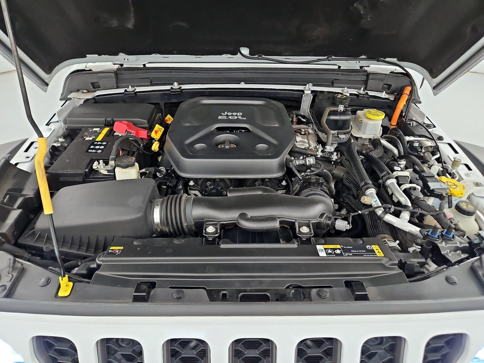 2023 Jeep Wrangler 4xe Rubicon 4XE - Photo 21