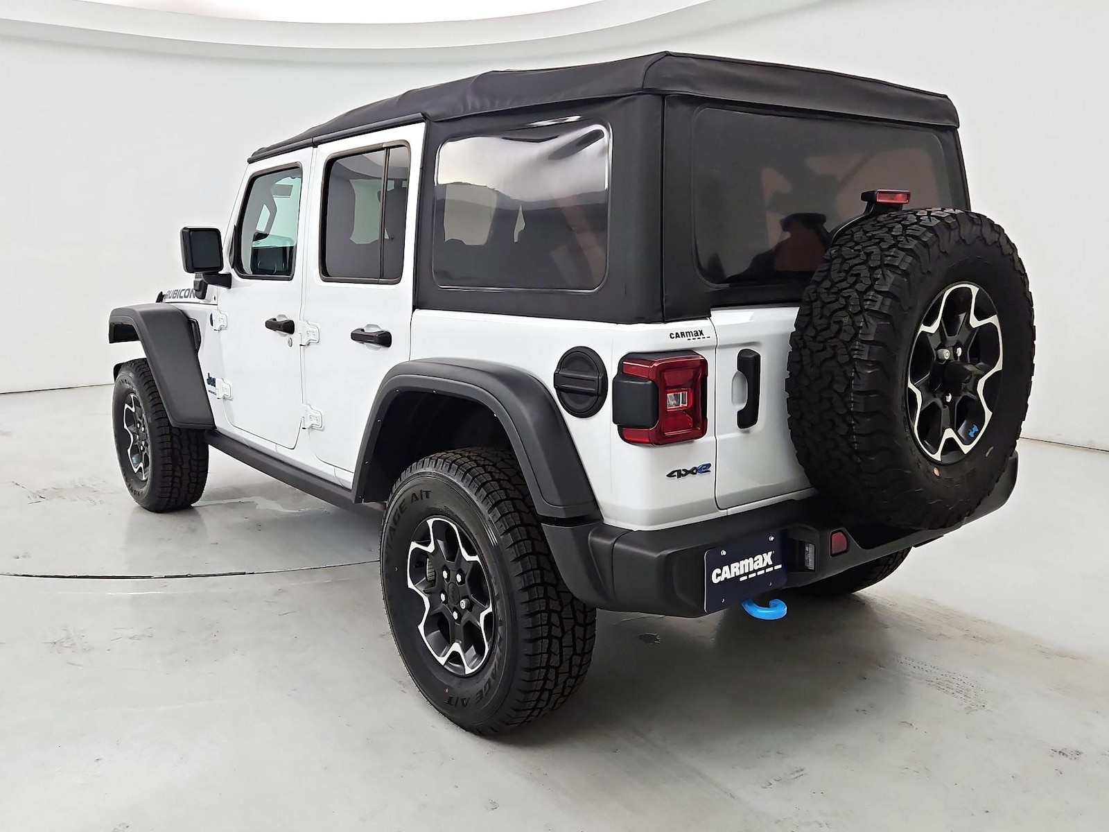 2023 Jeep Wrangler 4xe Rubicon 4XE - Photo 7