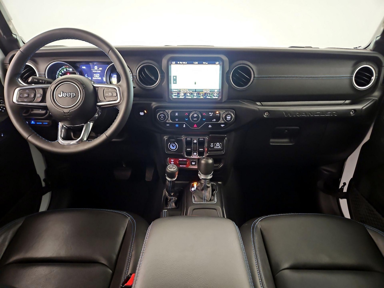 2023 Jeep Wrangler 4xe Rubicon 4XE - Photo 8