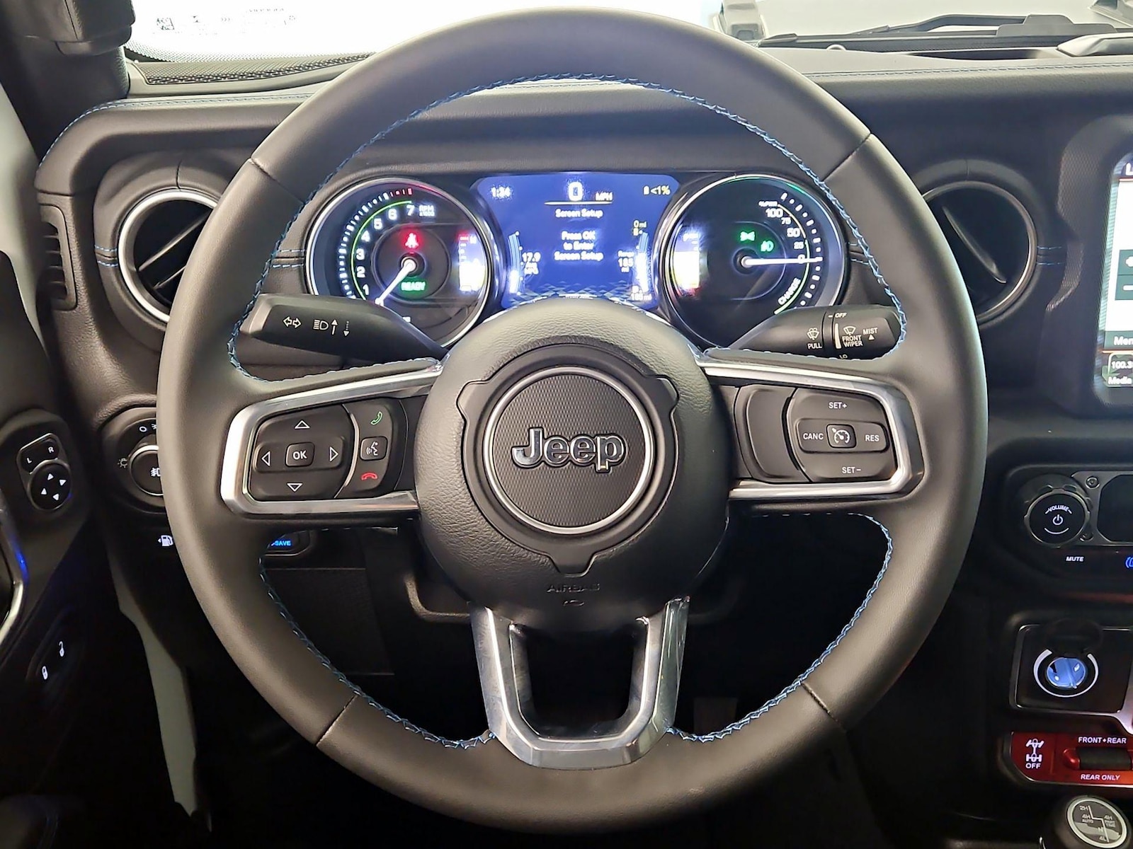 2023 Jeep Wrangler 4xe Rubicon 4XE - Photo 9