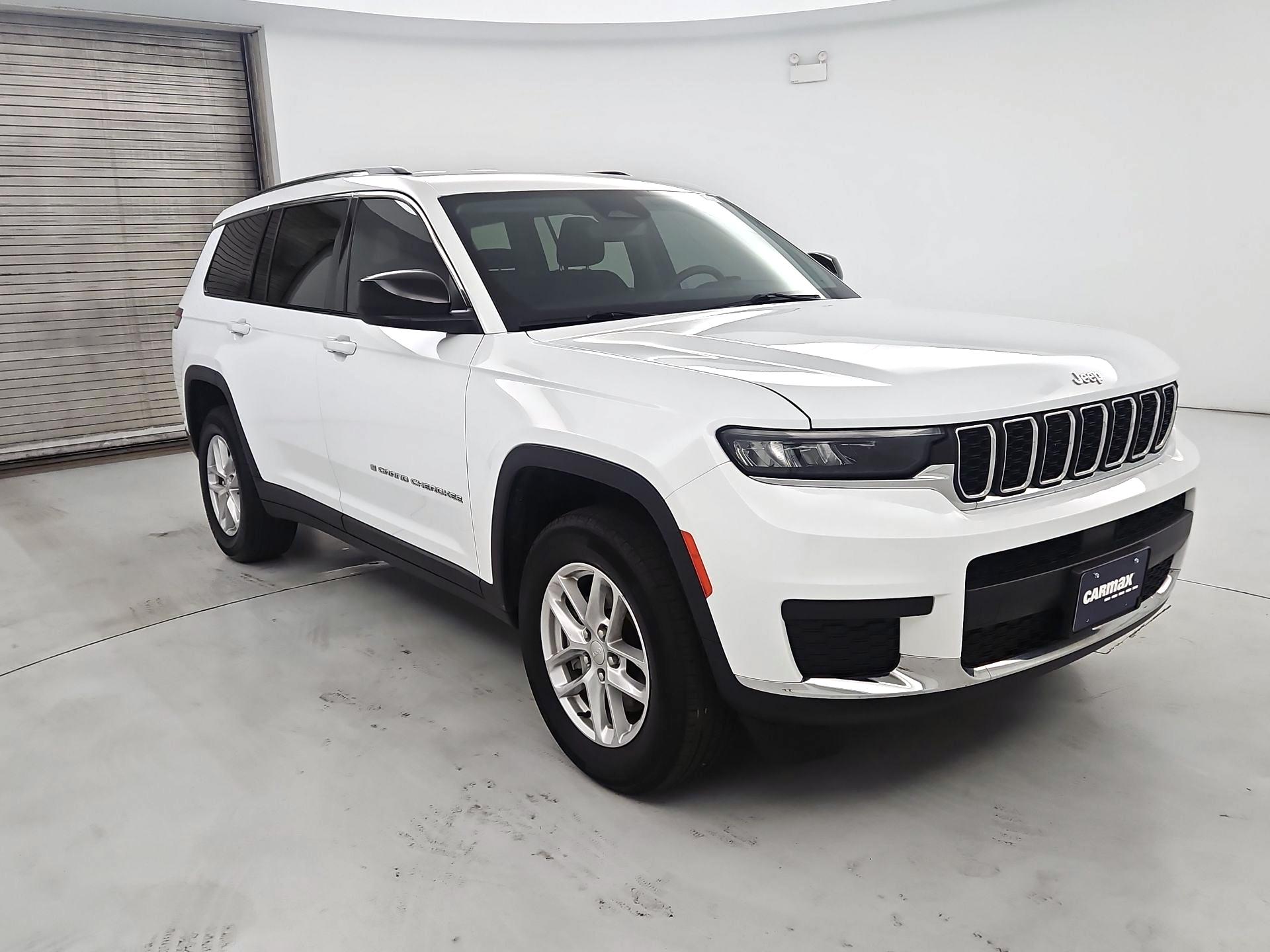 Thumbnail: 2023 Jeep Grand Cherokee L - 1