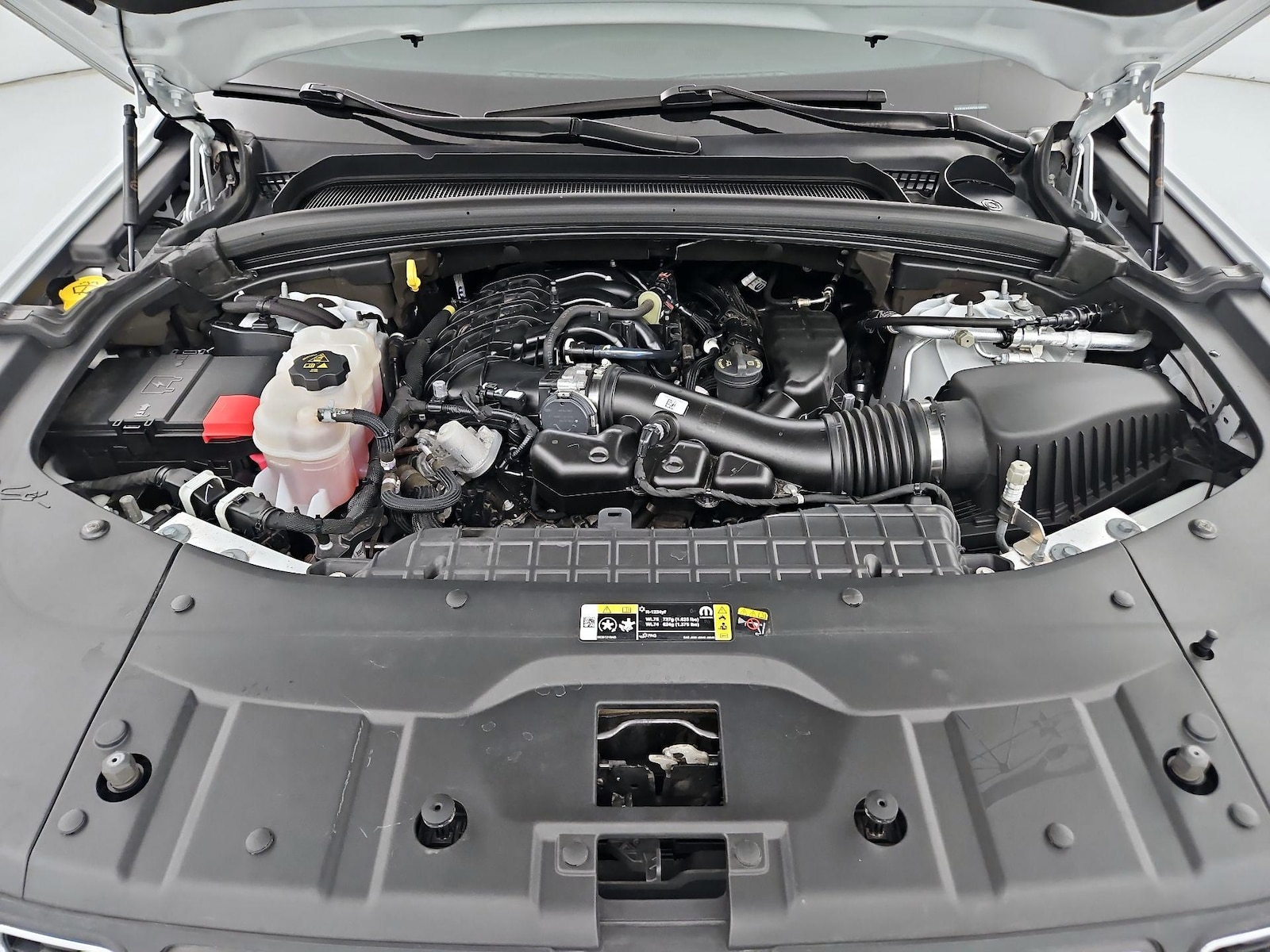 2023 Jeep Grand Cherokee L Laredo - Photo 22