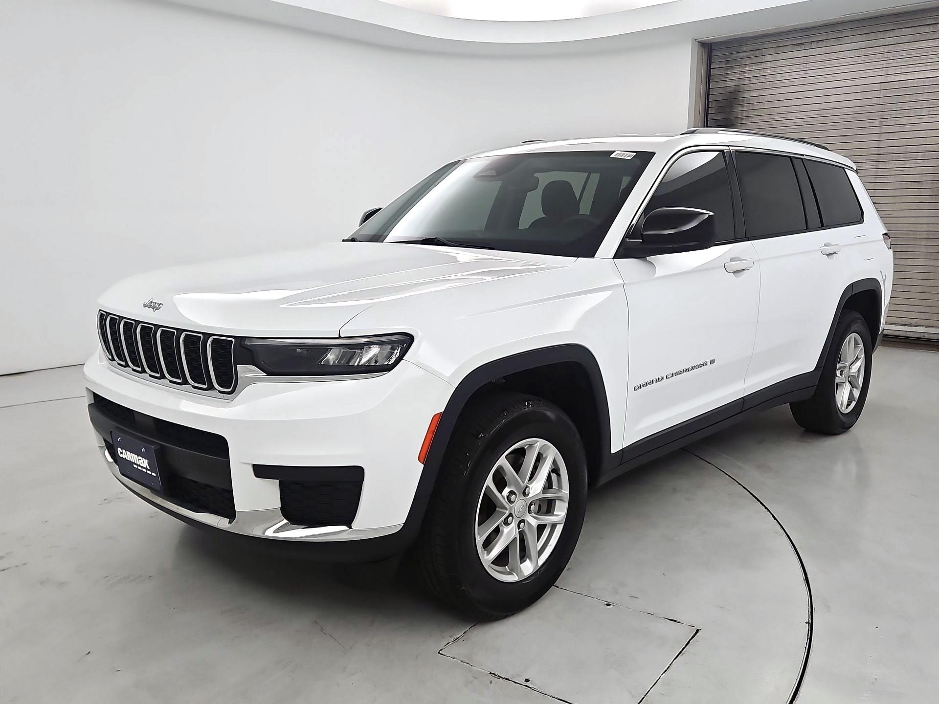 Thumbnail: 2023 Jeep Grand Cherokee L - 3